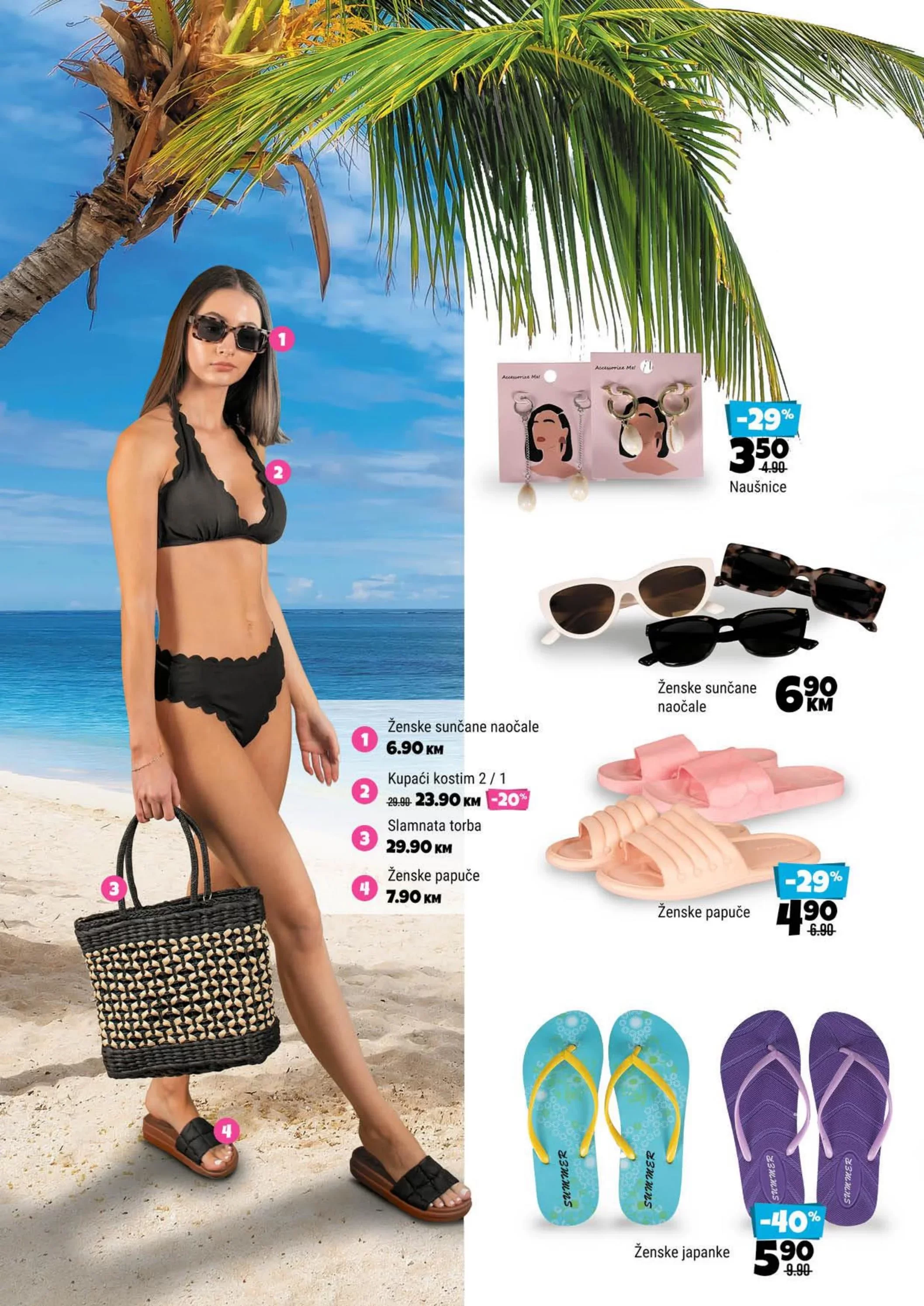 Bingo katalog LJETNI HITOVI 4.7-14.8.2024.