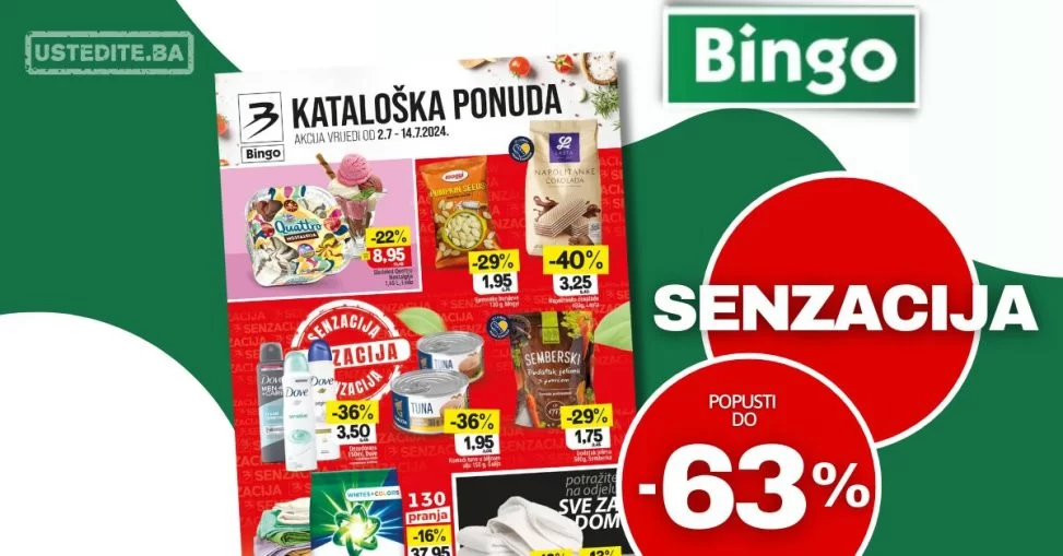 Bingo katalog 2-14.7.2024.