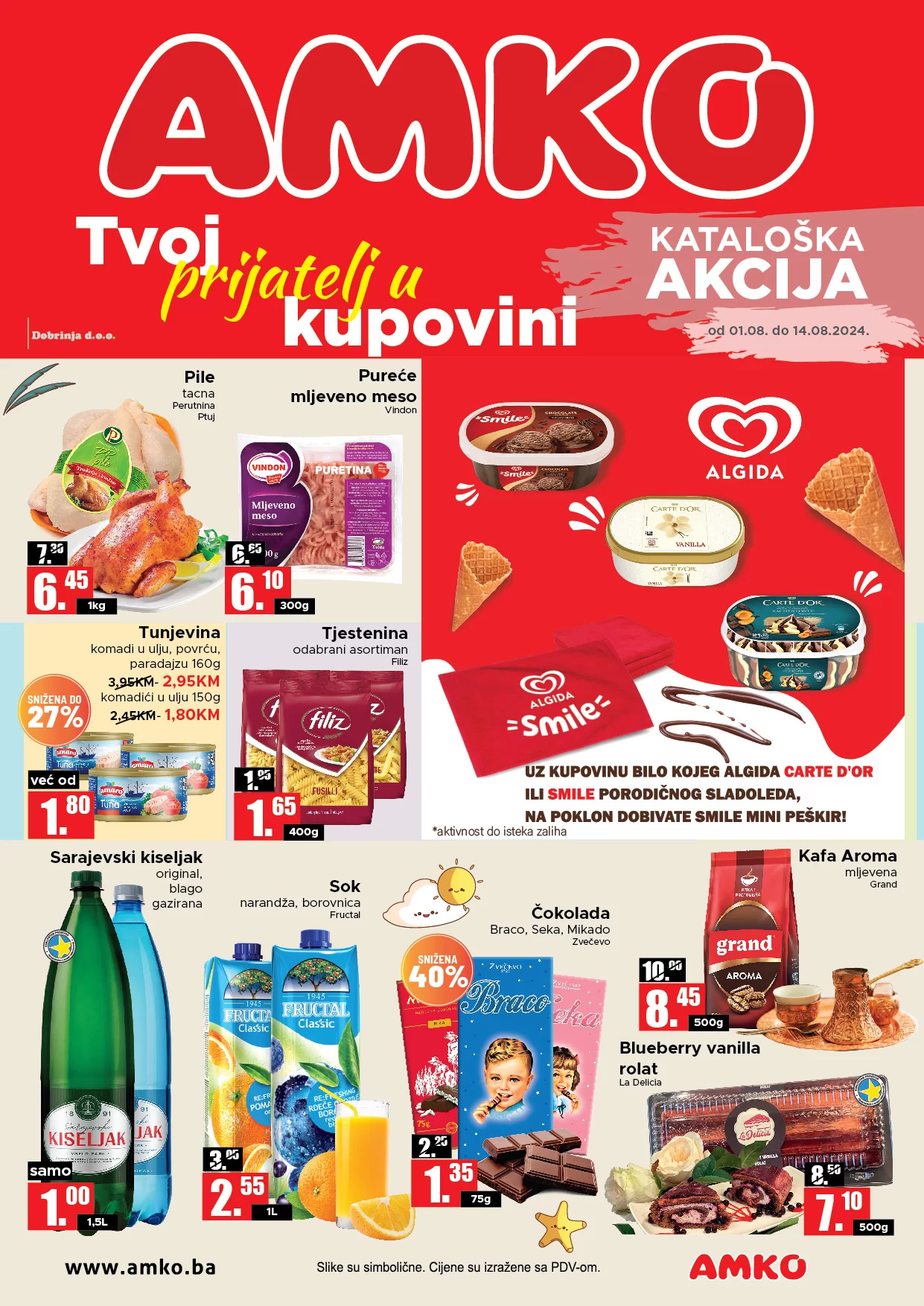 Amko katalog 1-14.8.2024.