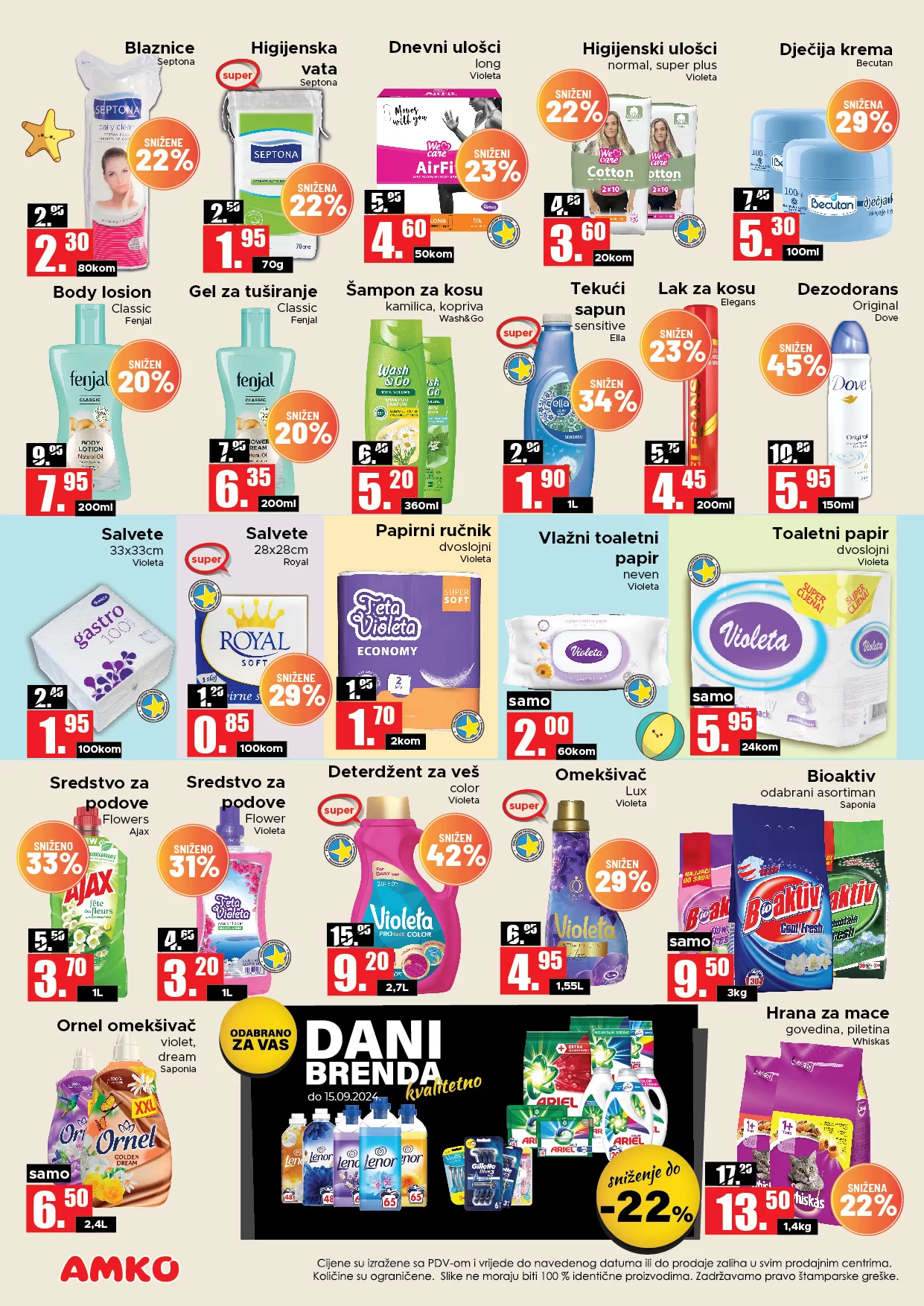 Amko katalog 1-14.8.2024.