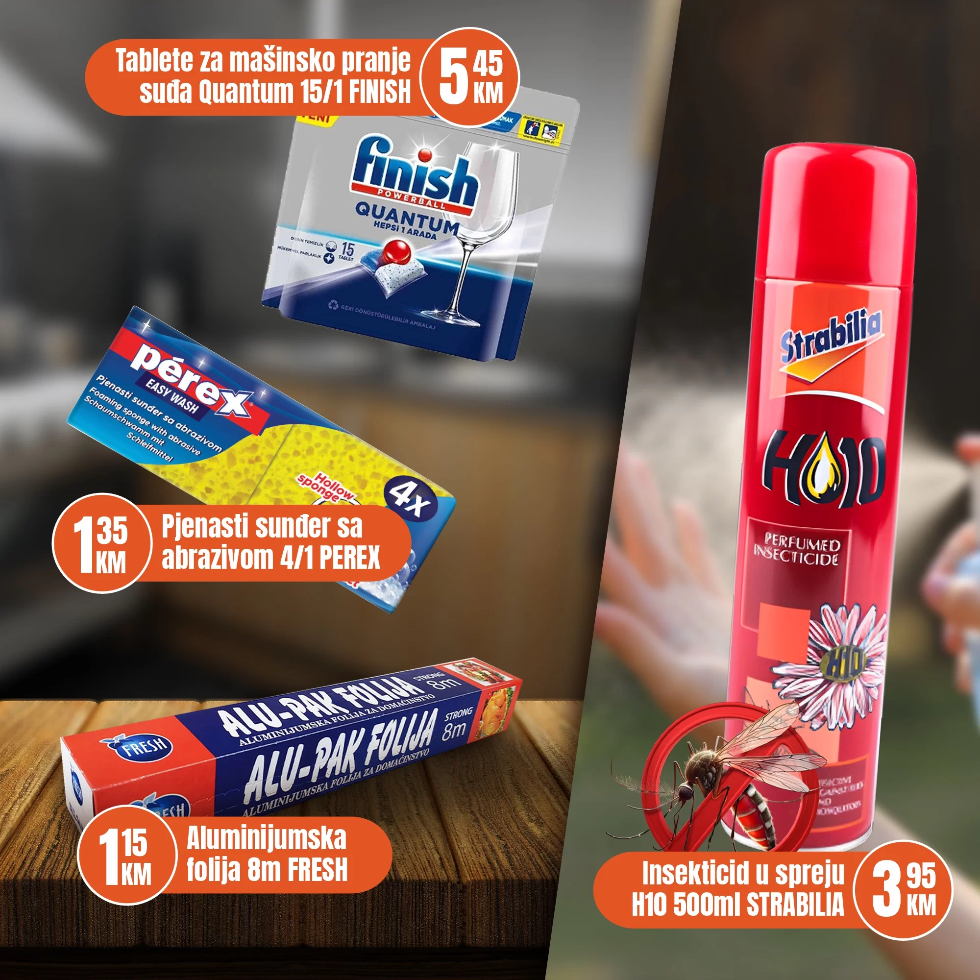 Fortuna vikend akcija 10-11.8.2024.