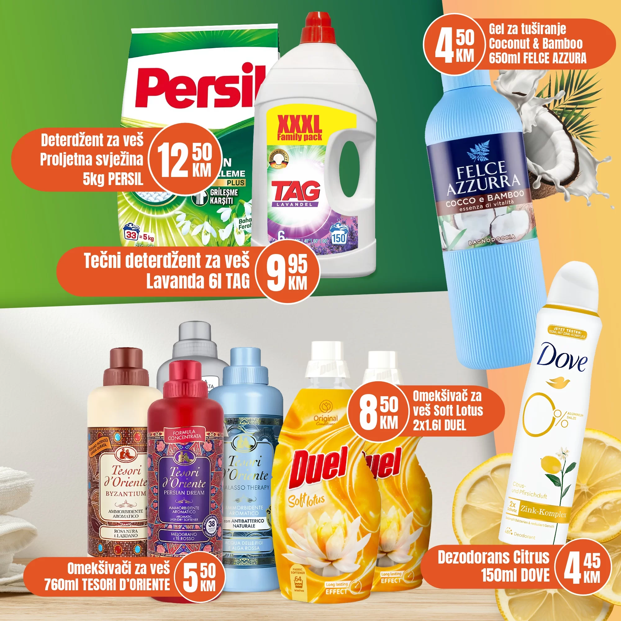 Fortuna vikend akcija 17-18.8.2024.