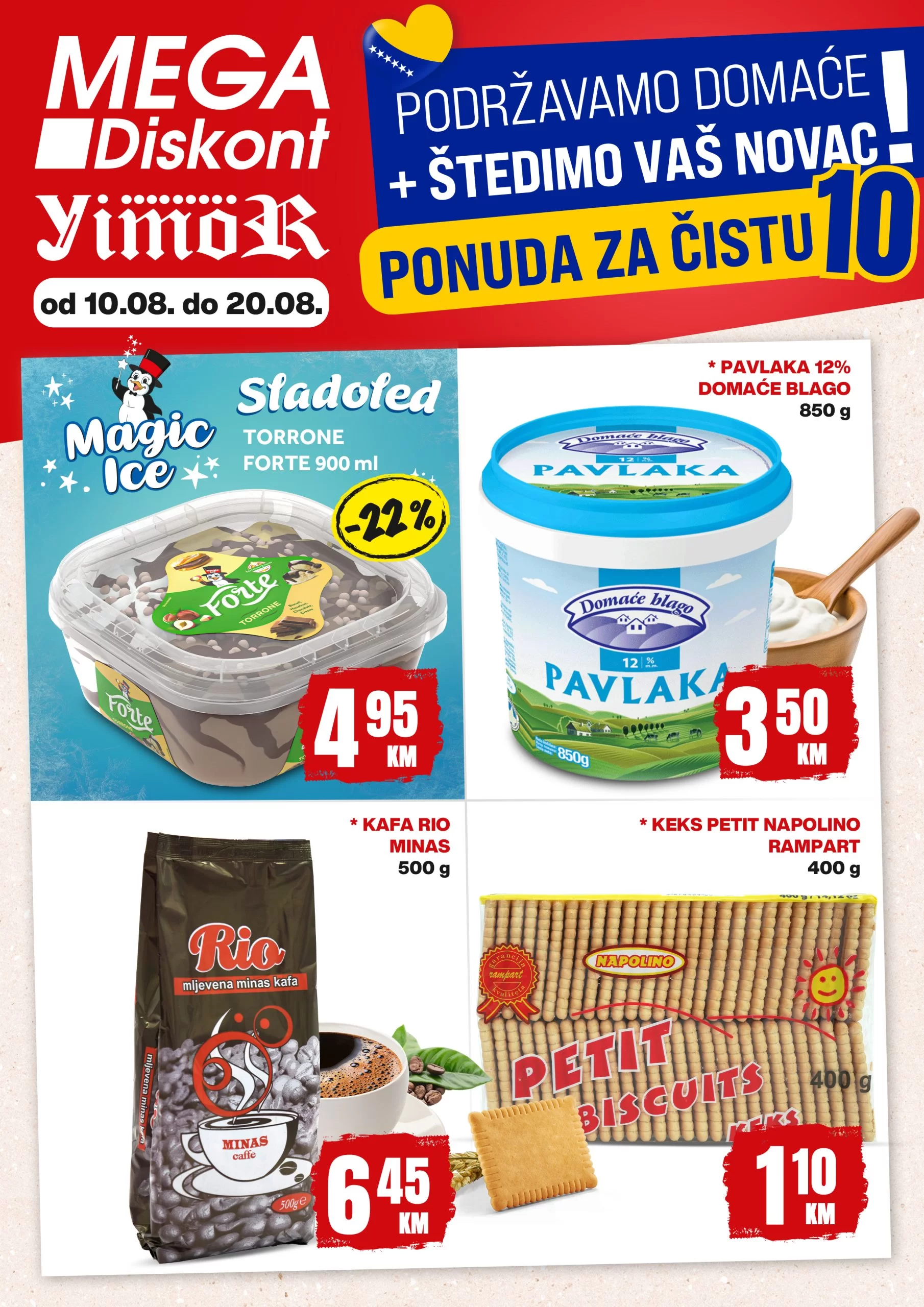 Mega Diskont katalog 10-20.8.2024.