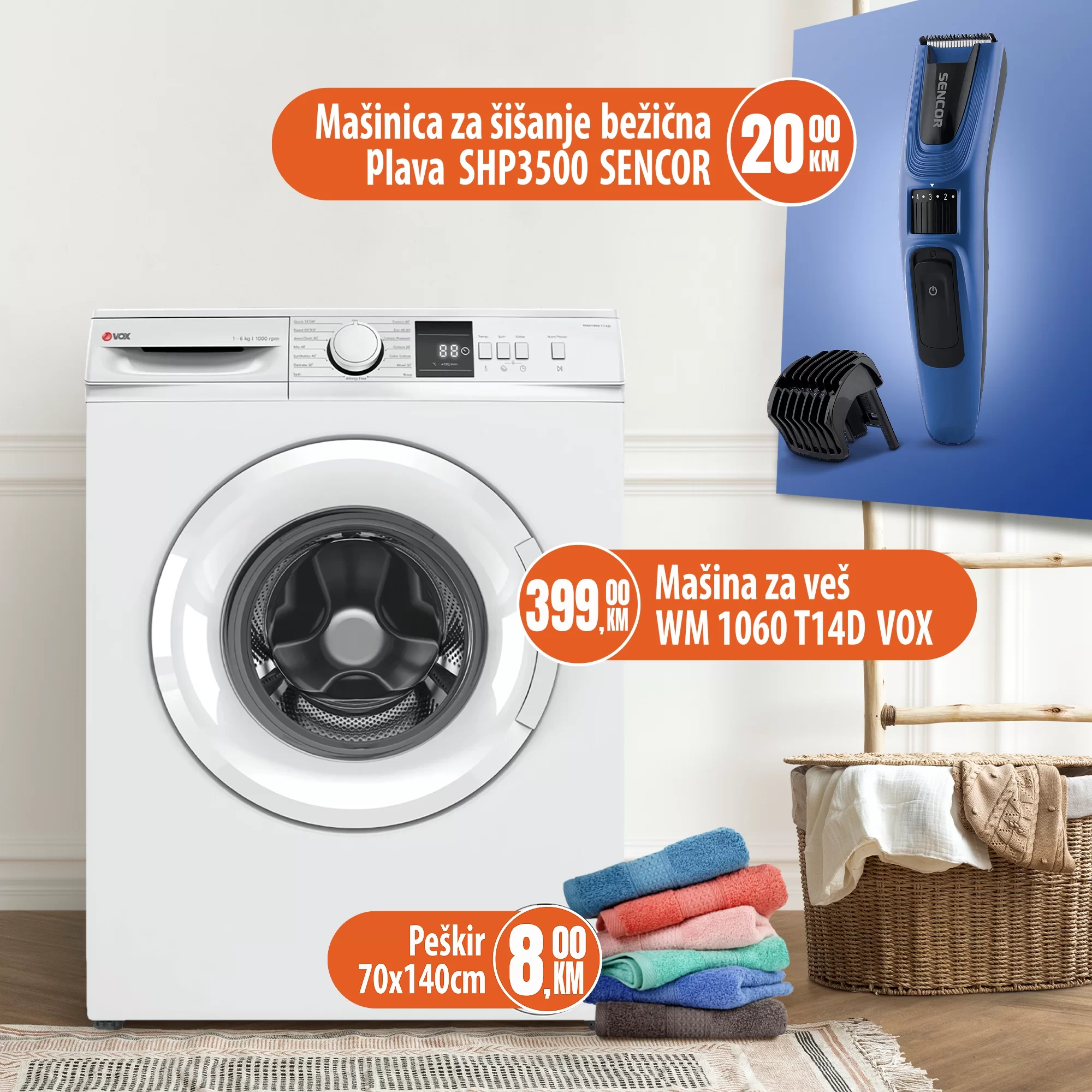 Fortuna vikend akcija 17-18.8.2024.