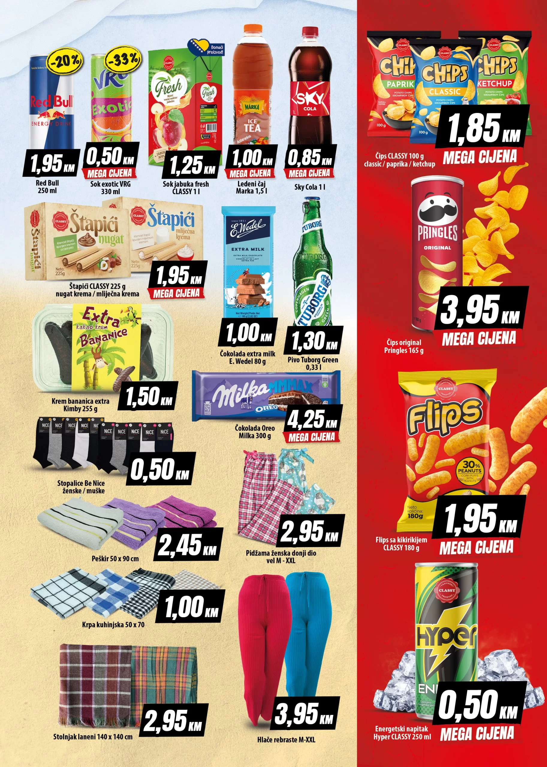 Mega Diskont Zenica katalog
