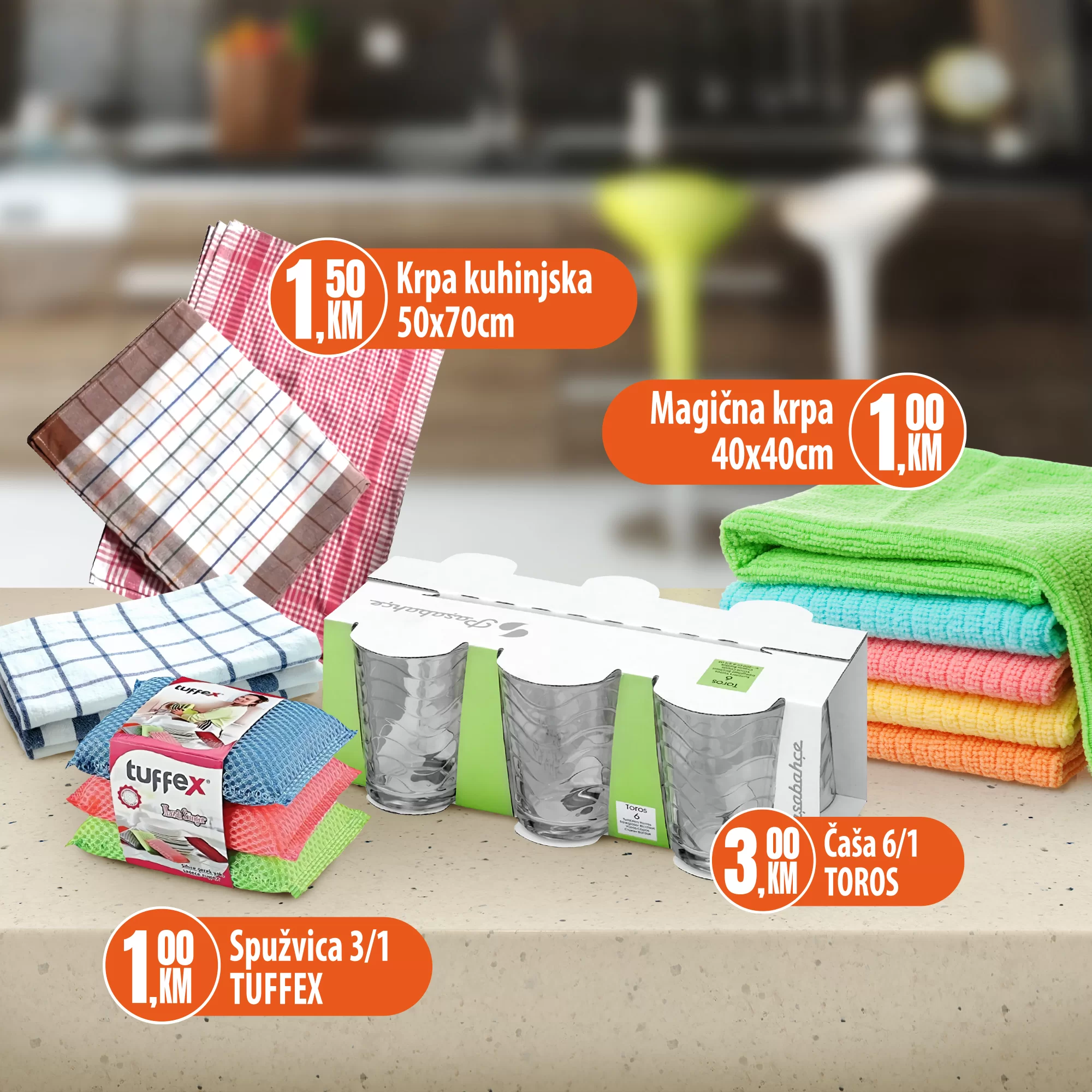 Fortuna vikend akcija 17-18.8.2024.