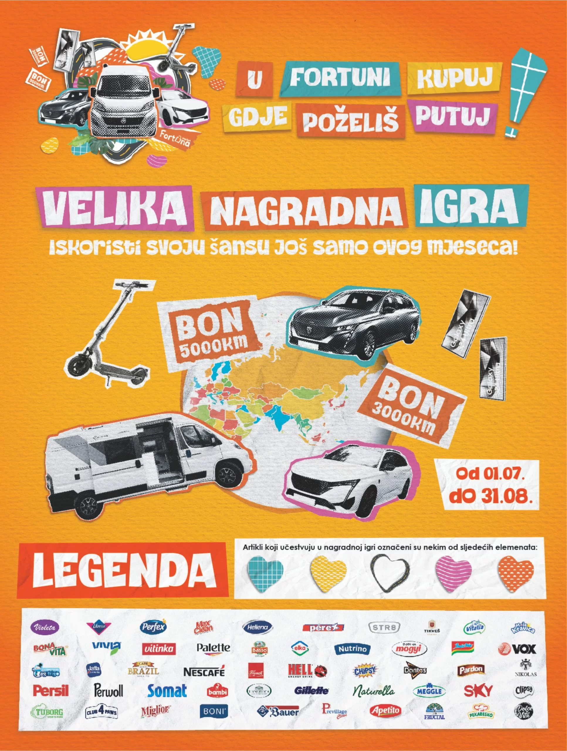 Fortuna katalog 1-31.8.2024.