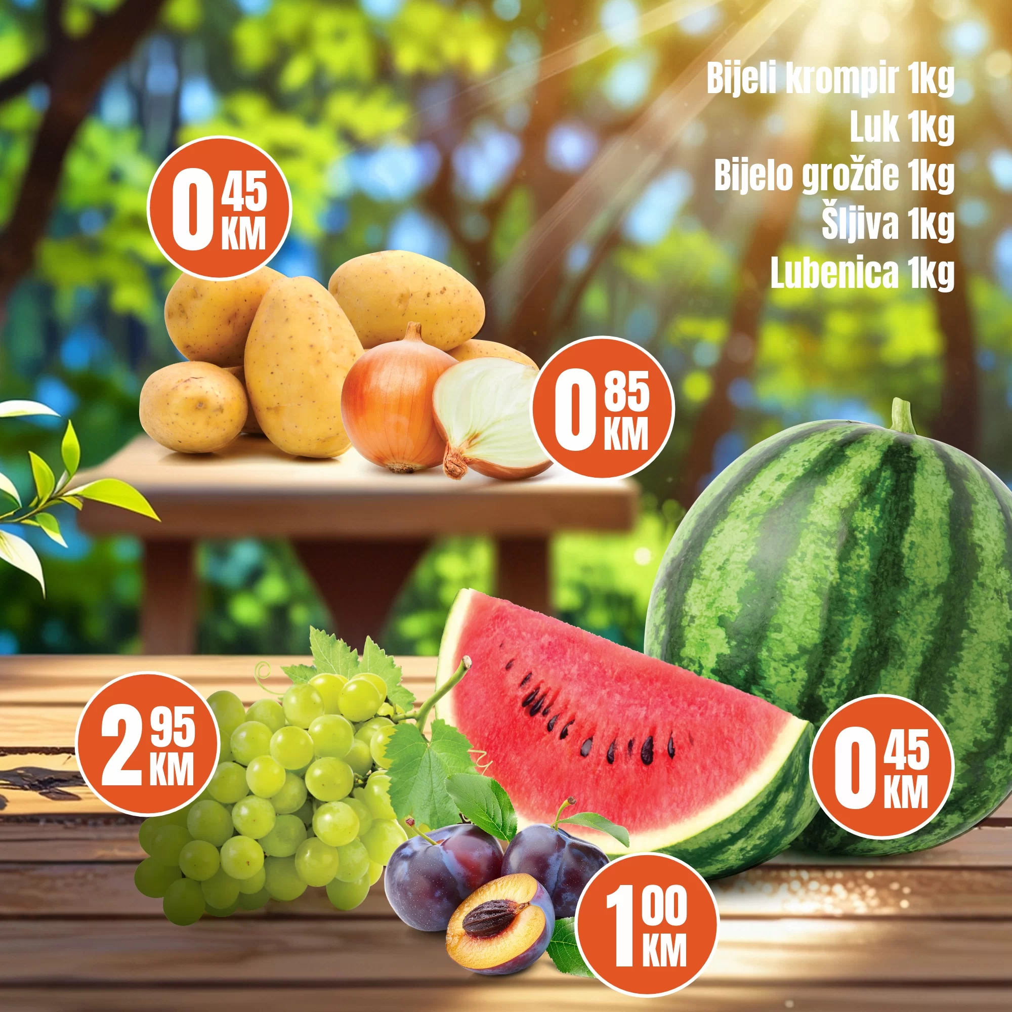 Fortuna vikend akcija 17-18.8.2024.