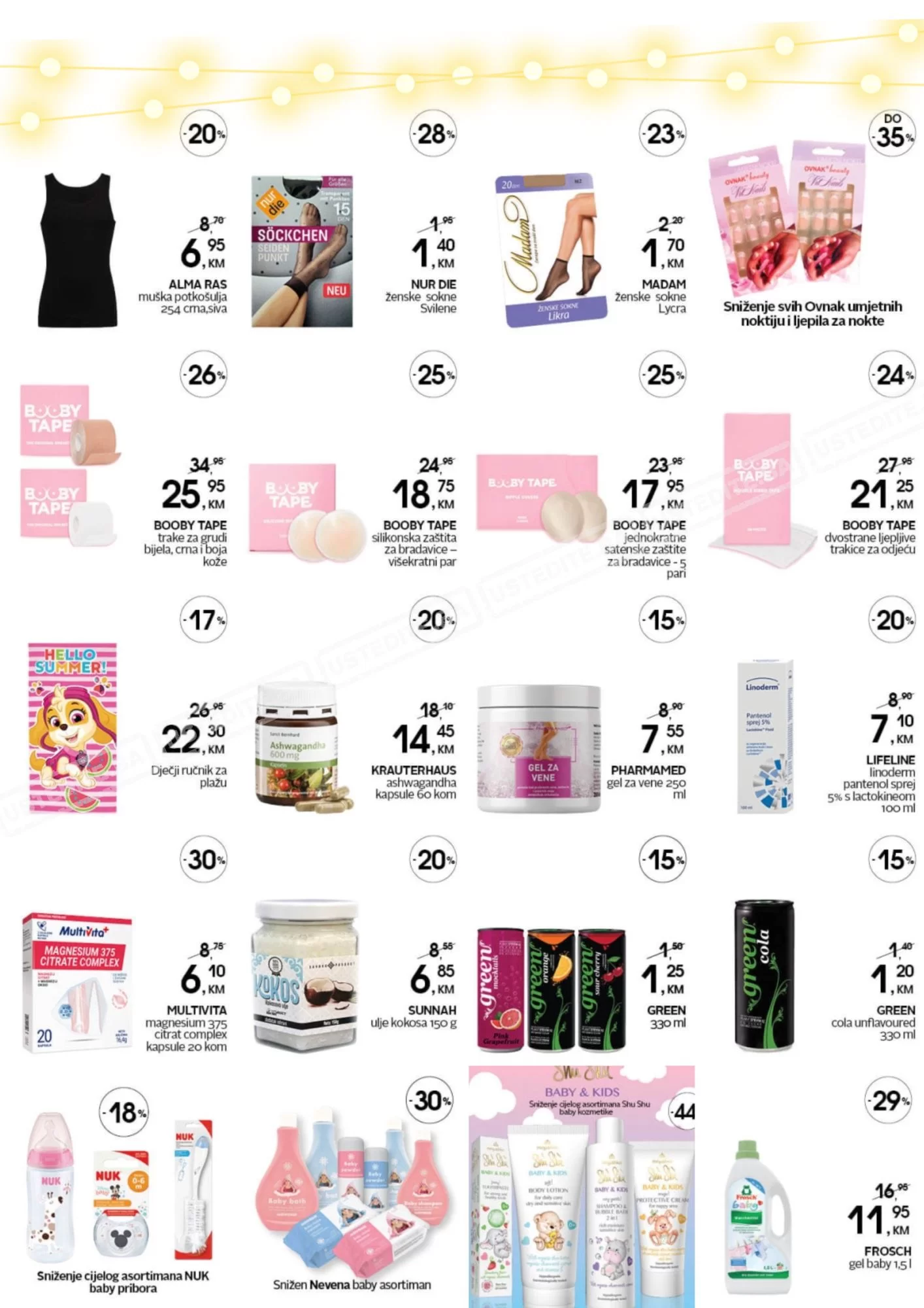 CM sniženje 8-11.8.2024.