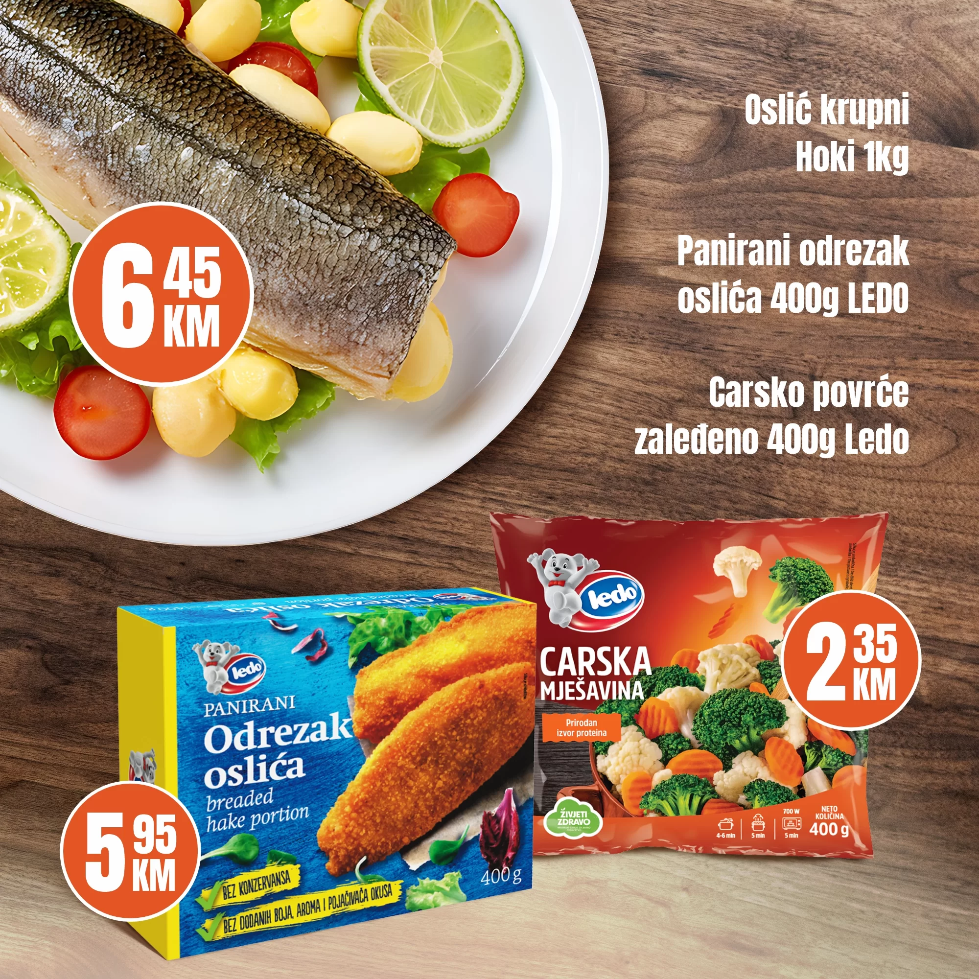 Fortuna vikend akcija 17-18.8.2024.