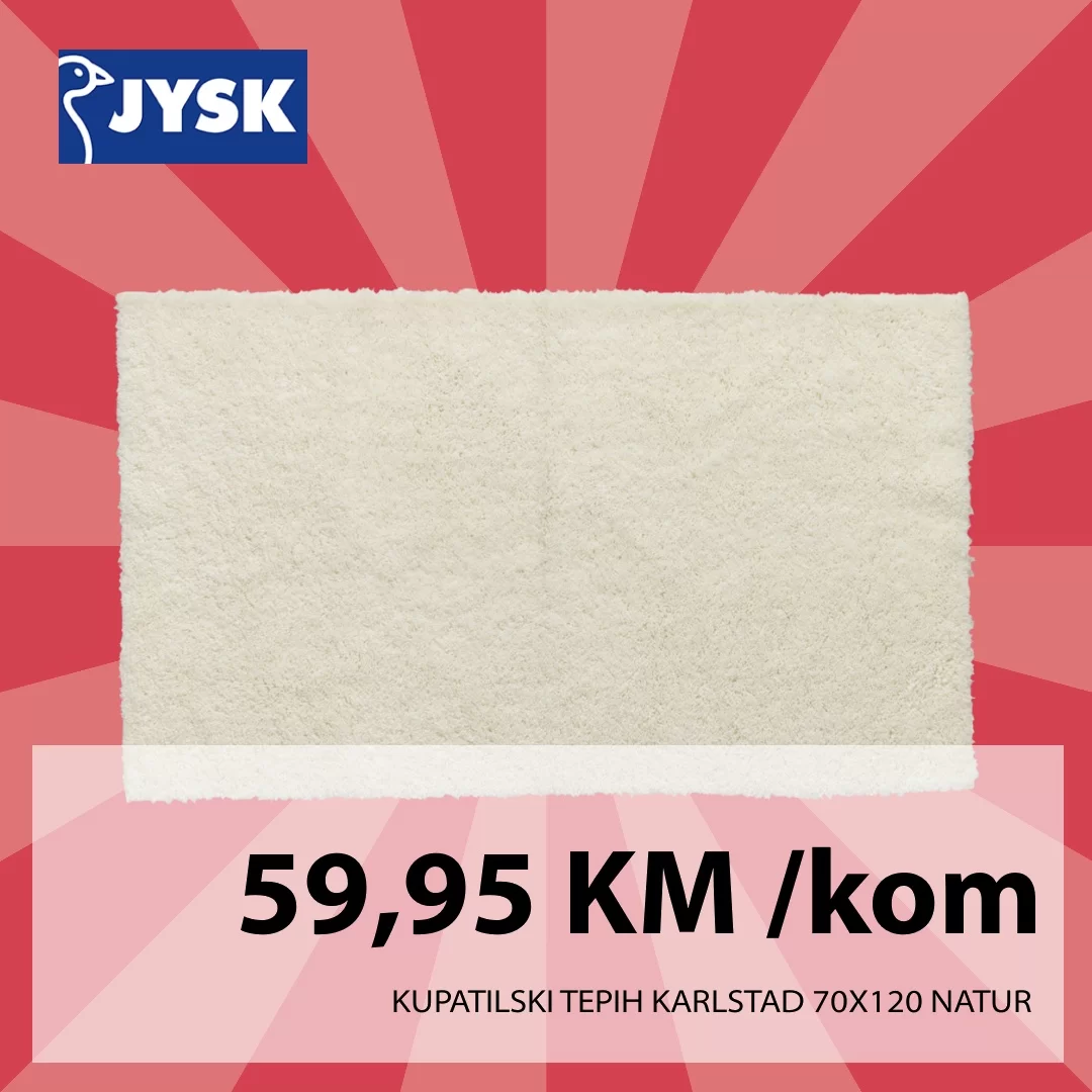 Jysk SNIŽENJE DO 60%