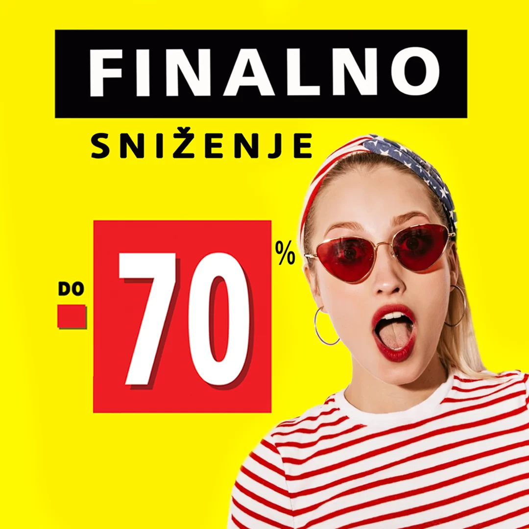 Azel France FINALNO SNIŽENJE do 70% - avgust 2024.