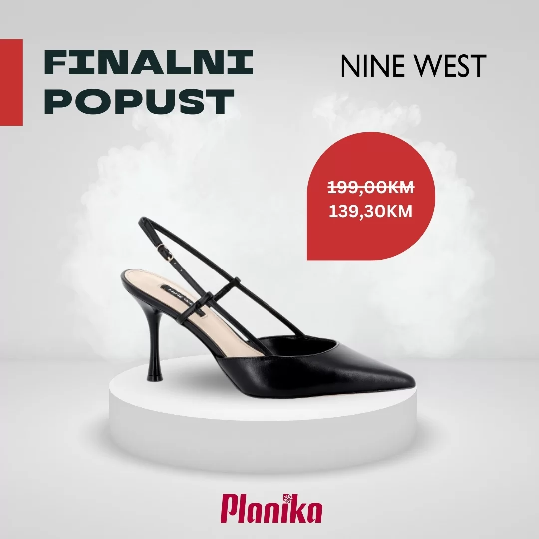 Planika FINALNI POPUST - SANDALE NA PETU - avgust 2024. 