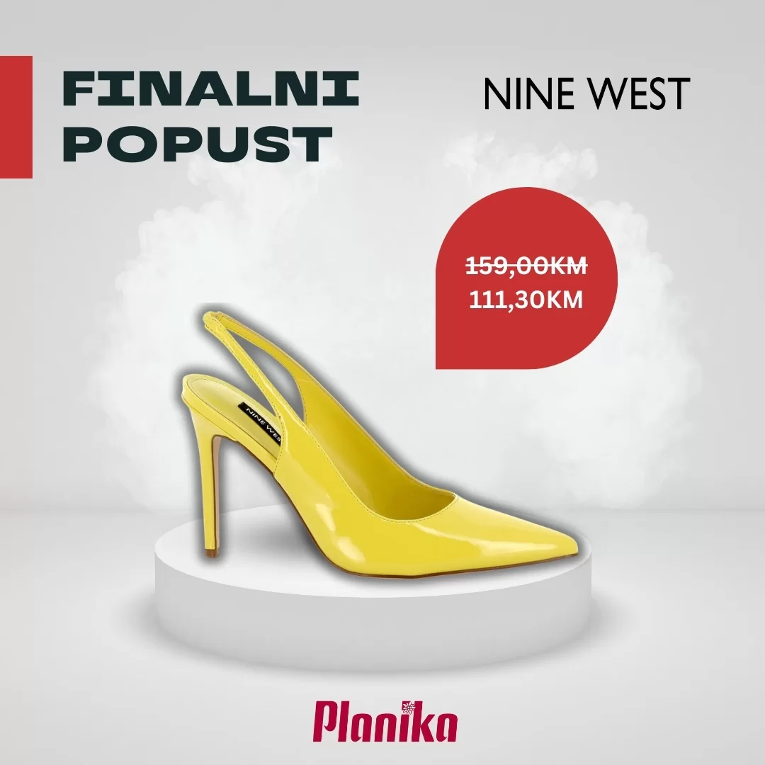 Planika FINALNI POPUST - SANDALE NA PETU - avgust 2024.