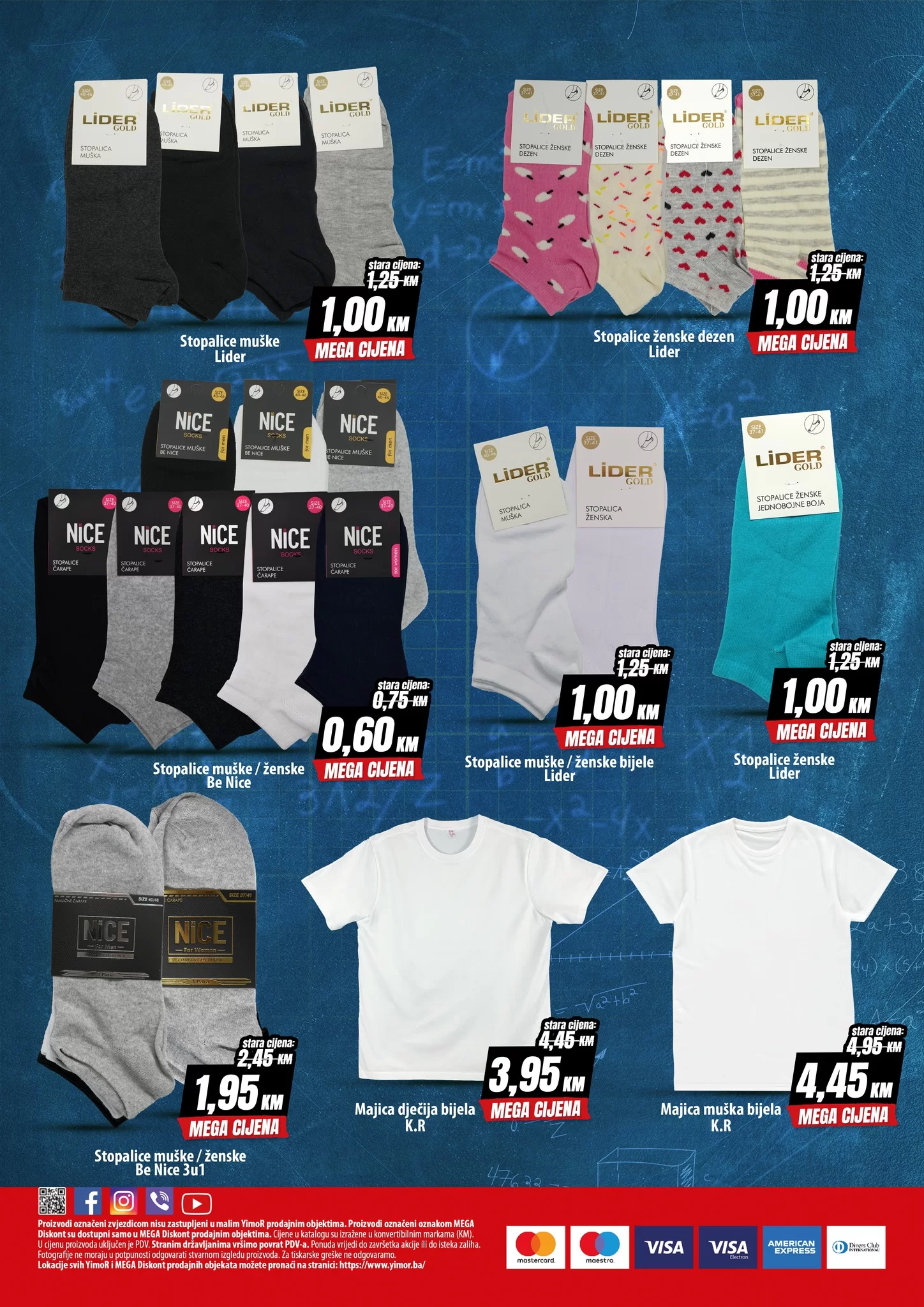 Mega Diskont katalog ŠKOLA 12.8-15.9.2024.