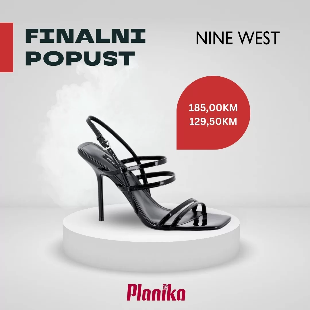 Planika FINALNI POPUST - SANDALE NA PETU - avgust 2024.