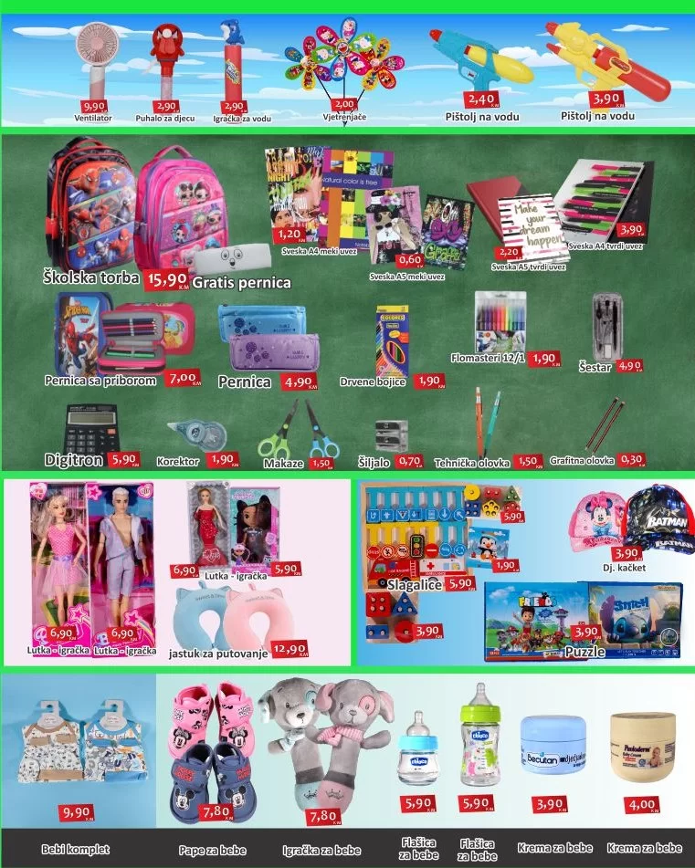 Izbor trgovine katalog 16-23.8.2024.