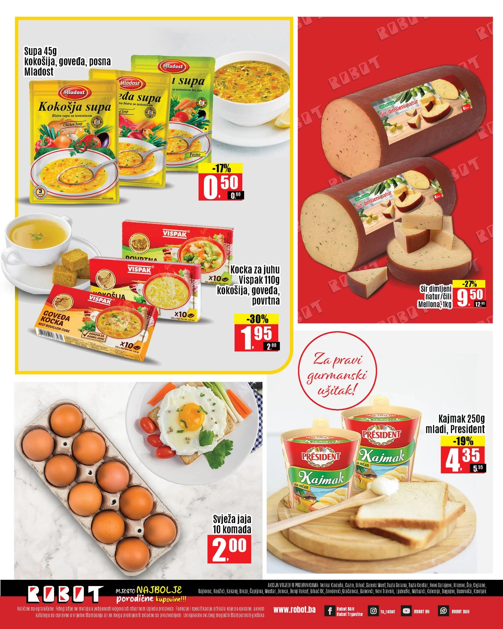 Robot vikend akcija 22-25.8.2024.