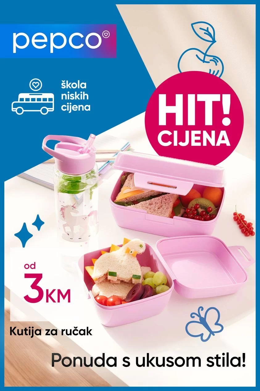 Pepco HIT CIJENE do 4.9.2024.