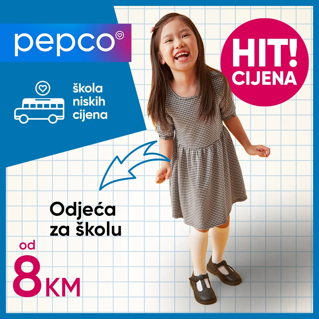 Pepco katalog POVRATAK U ŠKOLU - 22.8-4.9.2014.
