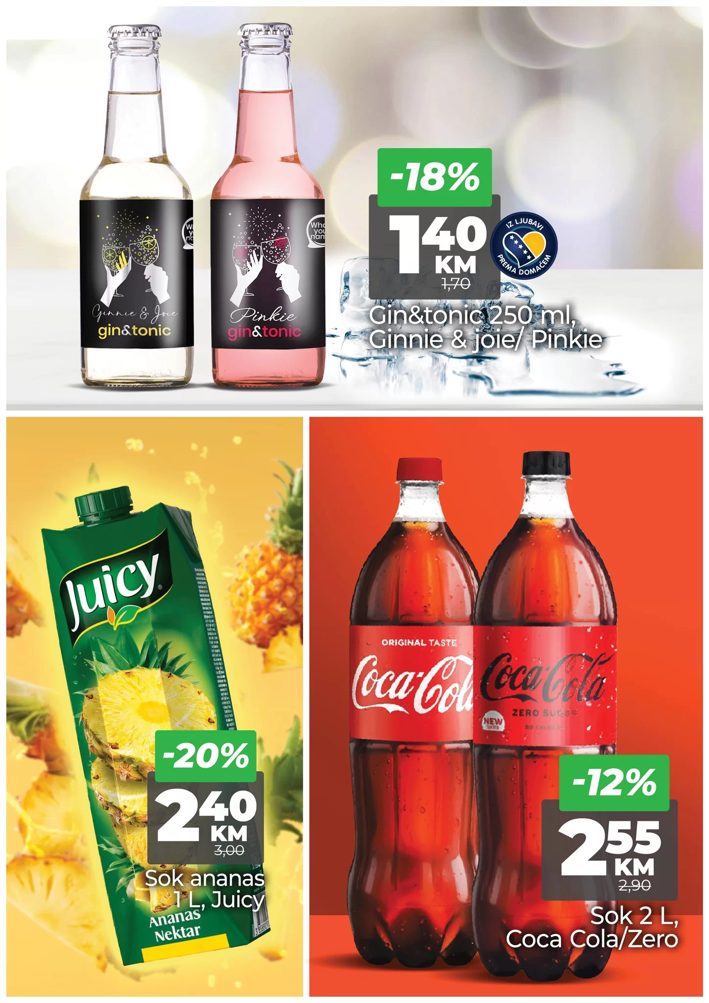 Bingo vikend akcija 22-25.8.2024.