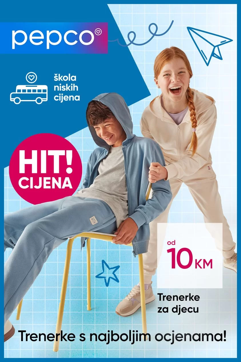 Pepco HIT CIJENE