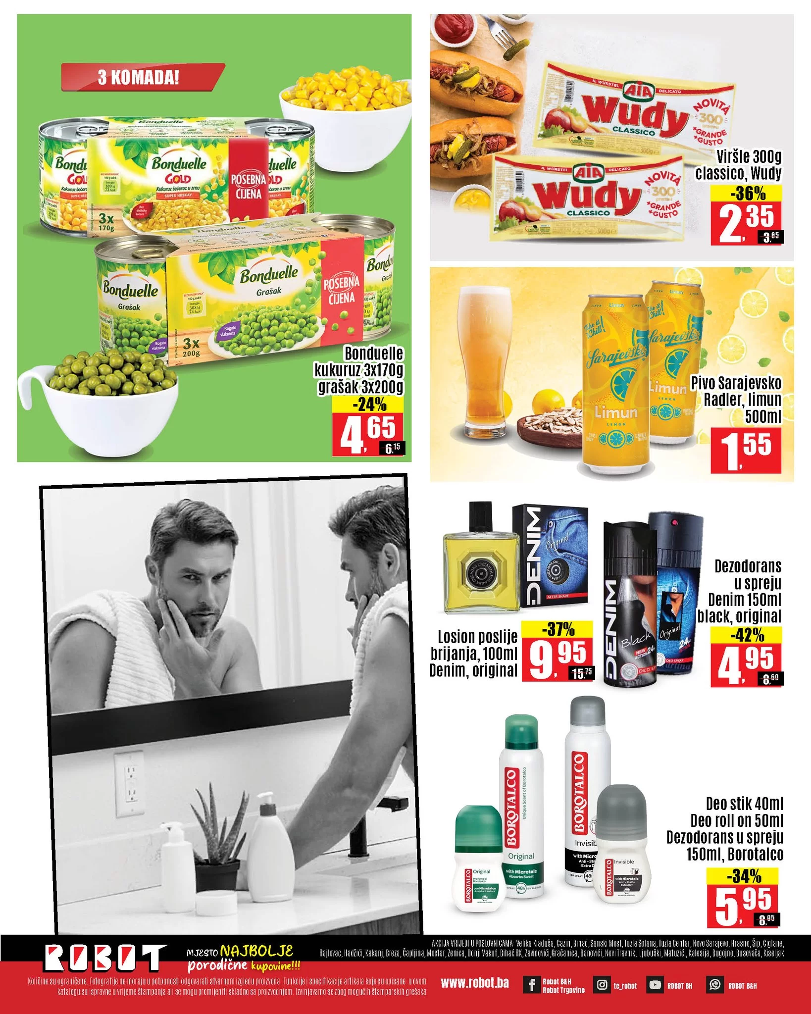 Robot vikend akcija 29.8-1.9.2024.