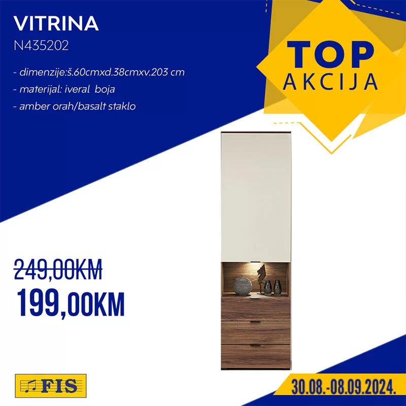 Fis TOP AKCIJA 30.8-8.9.2024.