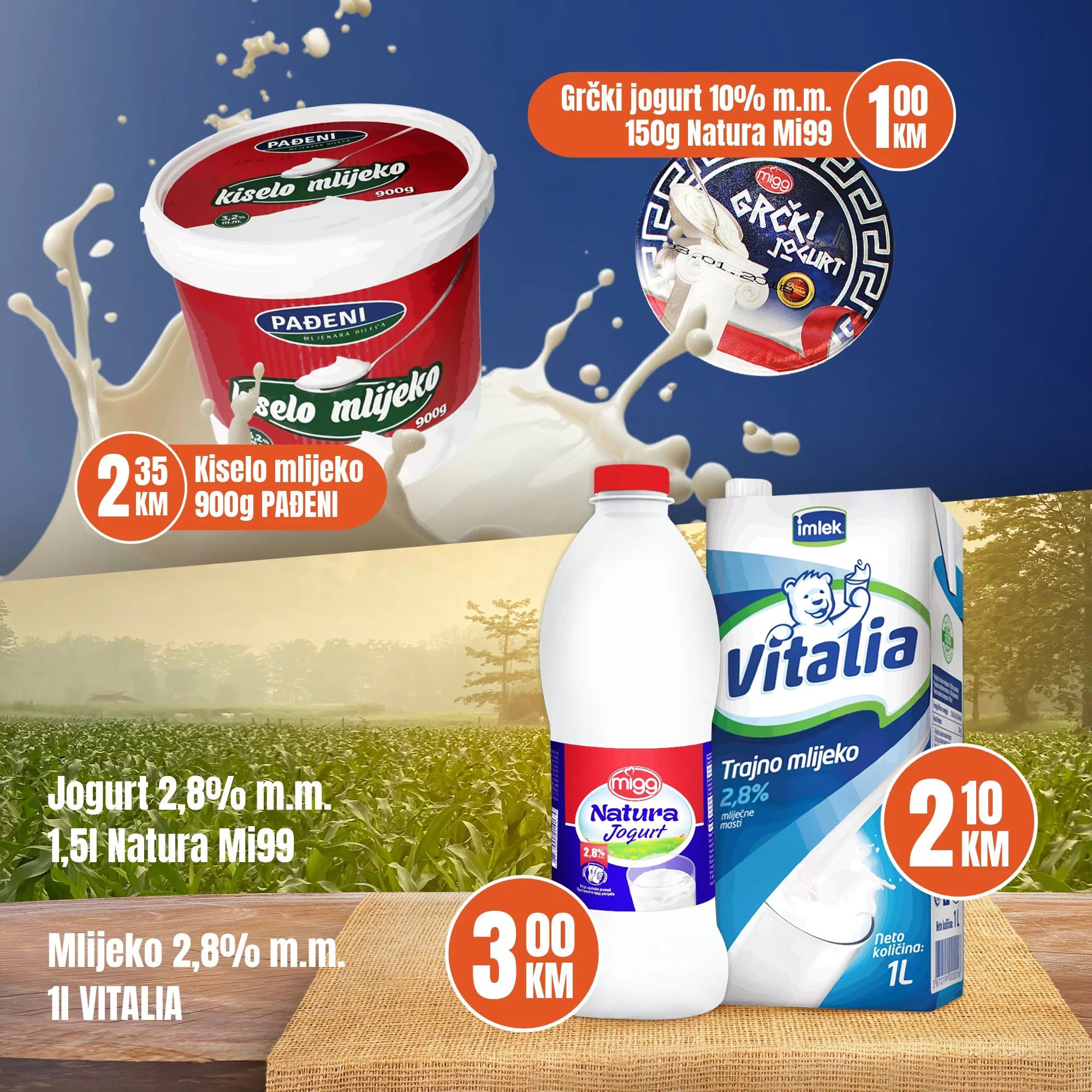 Fortuna vikend akcija 17-18.8.2024.