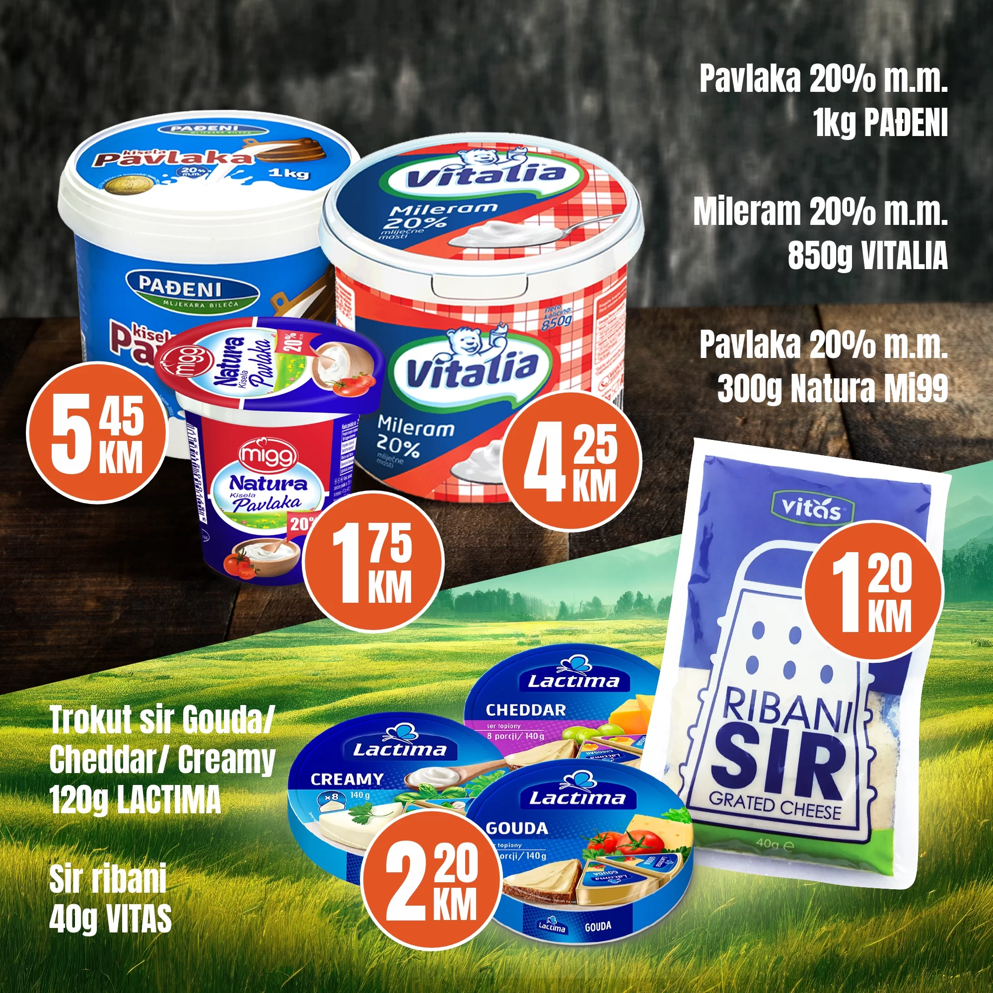 Fortuna vikend akcija 17-18.8.2024.