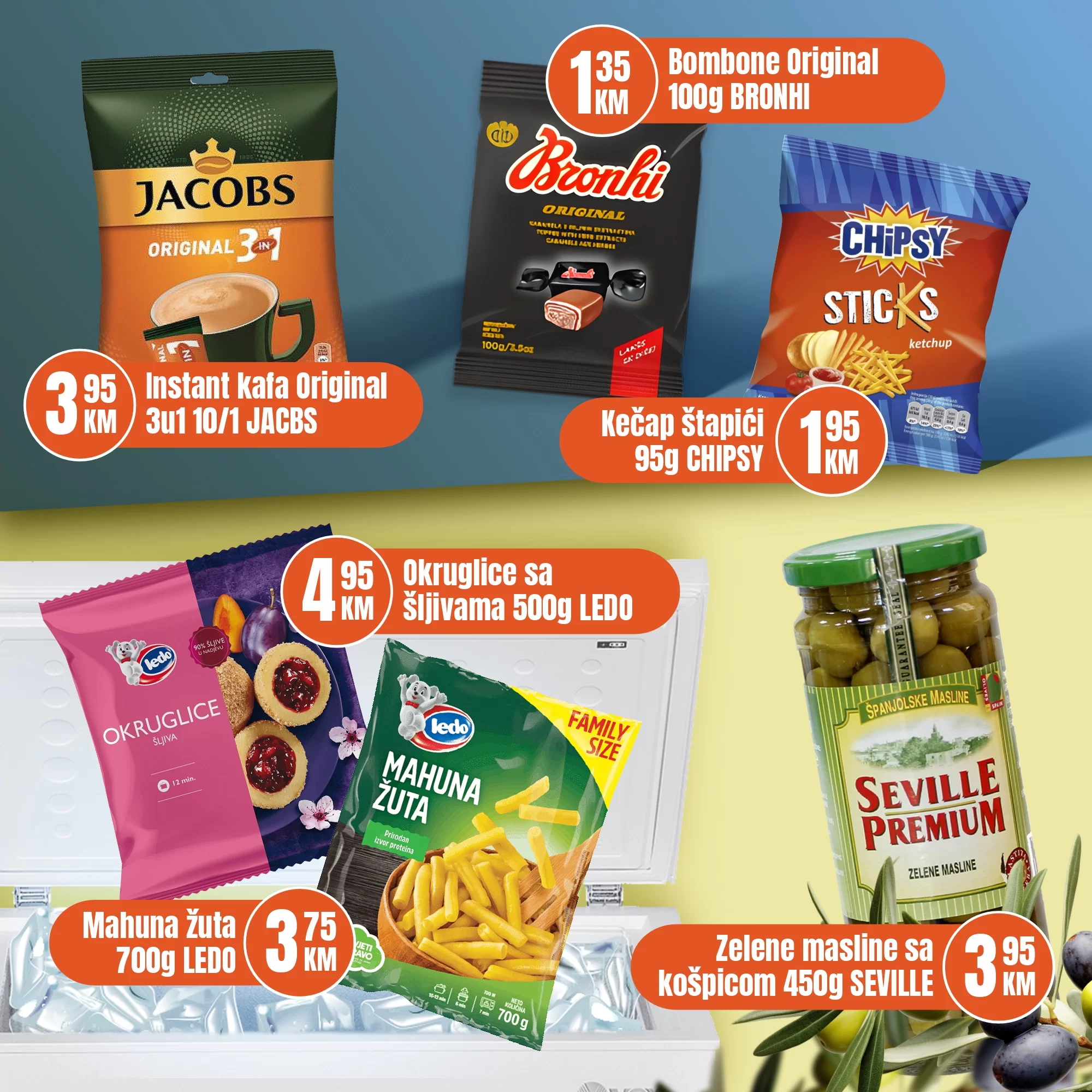 Fortuna vikend akcija 10-11.8.2024.