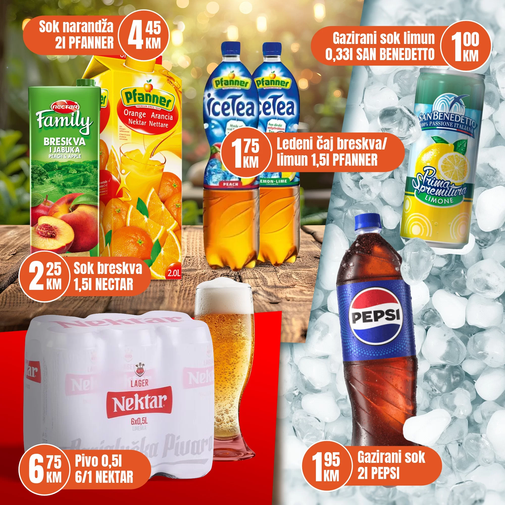 Fortuna vikend akcija 10-11.8.2024.