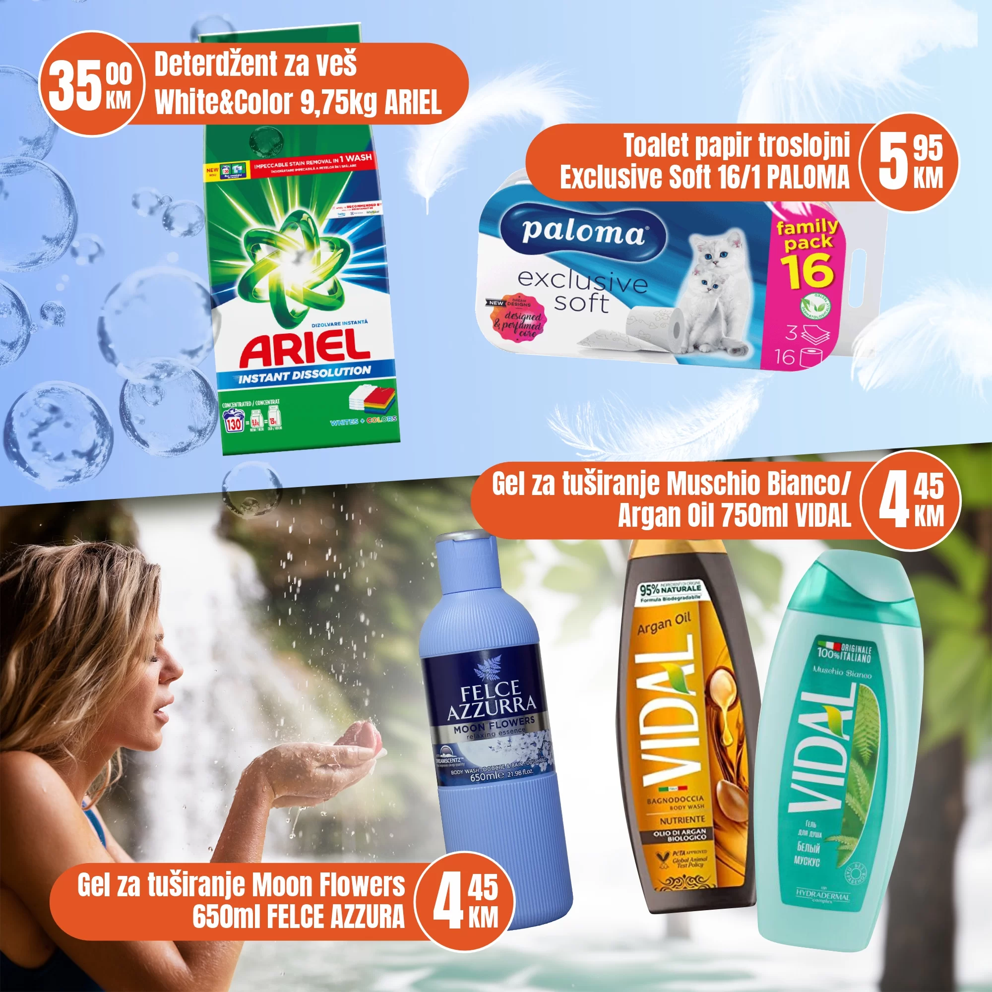 Fortuna vikend akcija 10-11.8.2024.