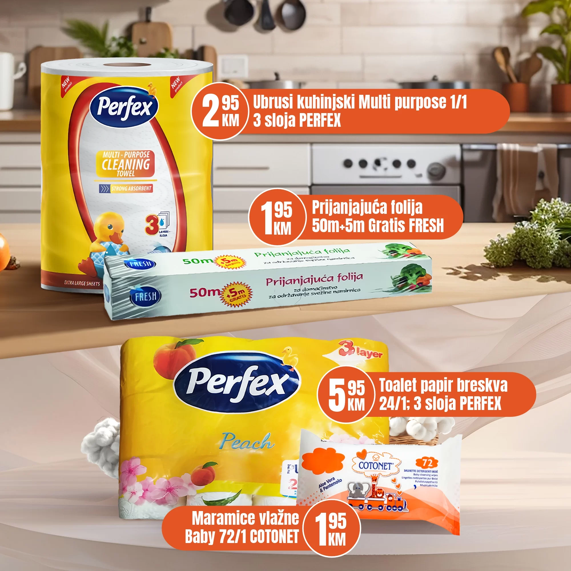 Fortuna vikend akcija 17-18.8.2024.