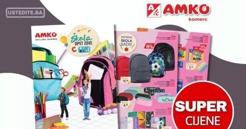 Amko katalog ŠKOLA