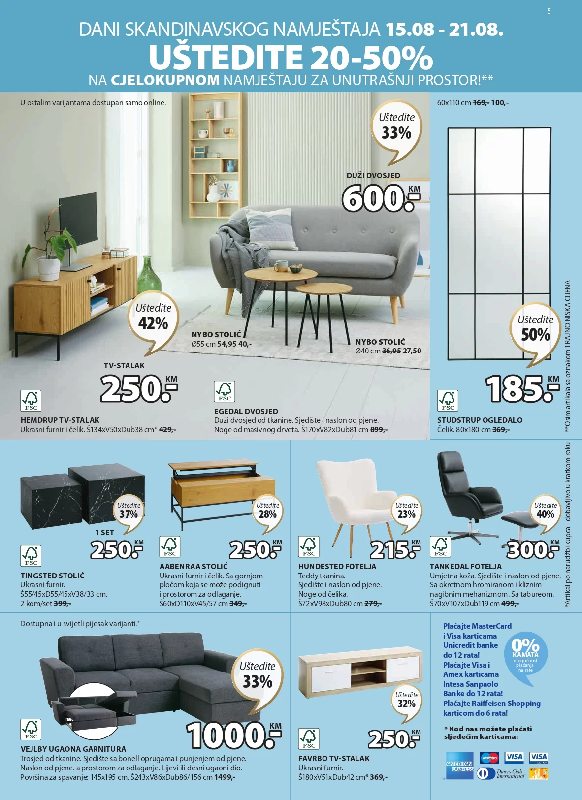 Jysk katalog 15-27.8.2024.