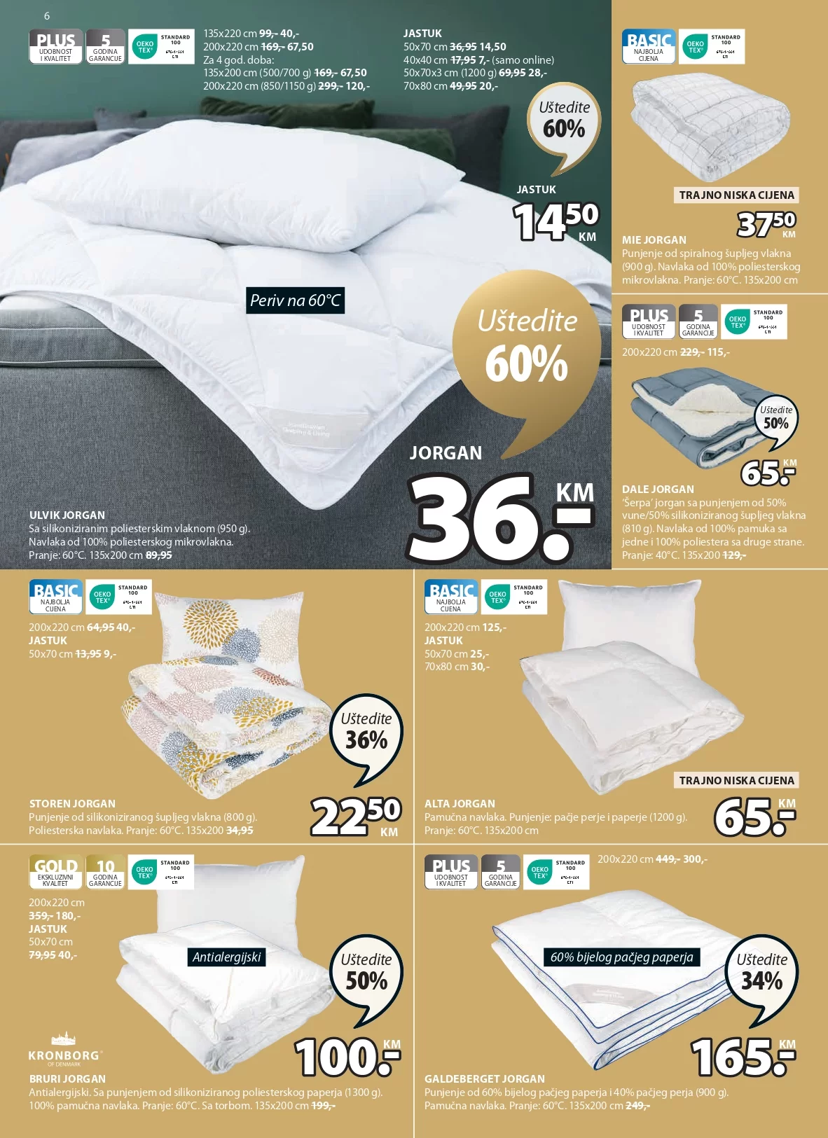 Jysk katalog 15-27.8.2024.