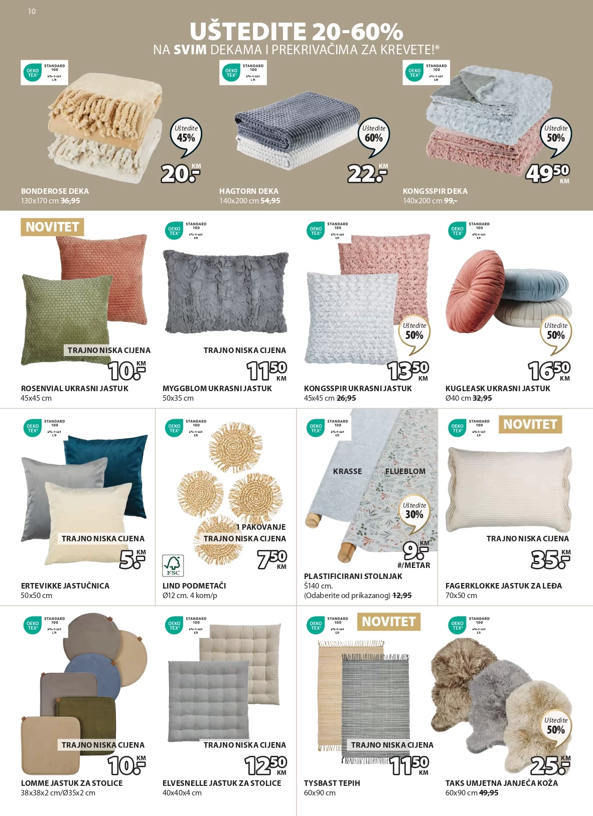 Jysk katalog 15-27.8.2024.