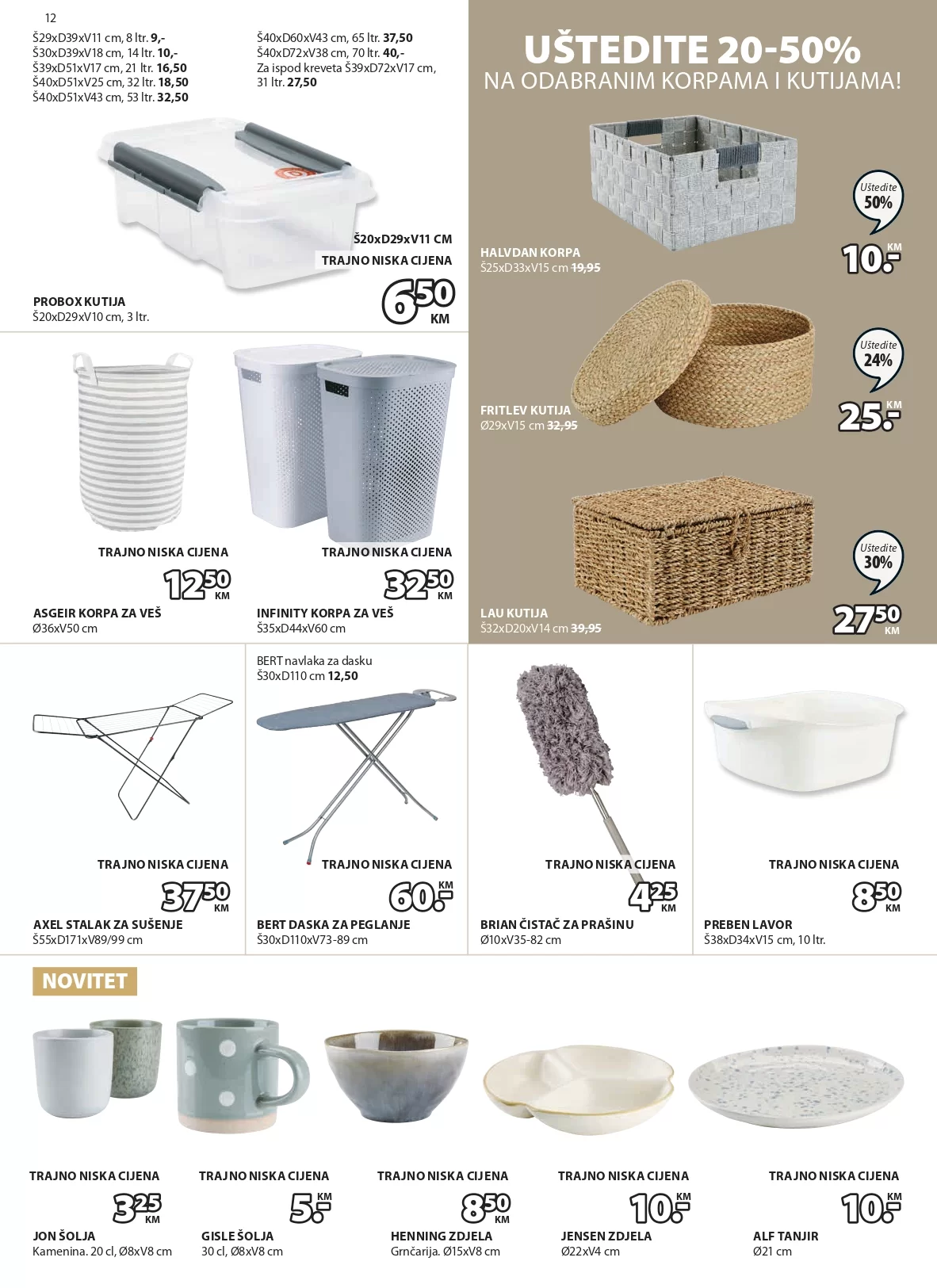 Jysk katalog 15-27.8.2024.