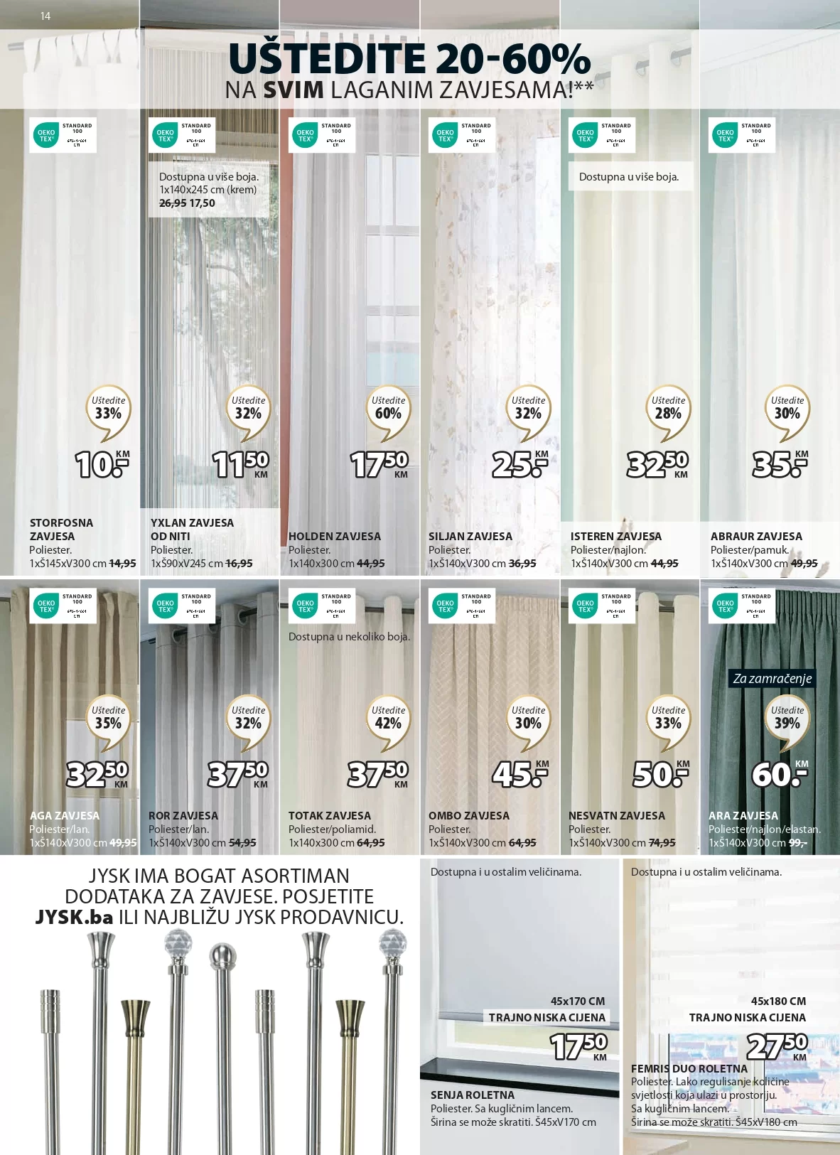 Jysk katalog 15-27.8.2024.