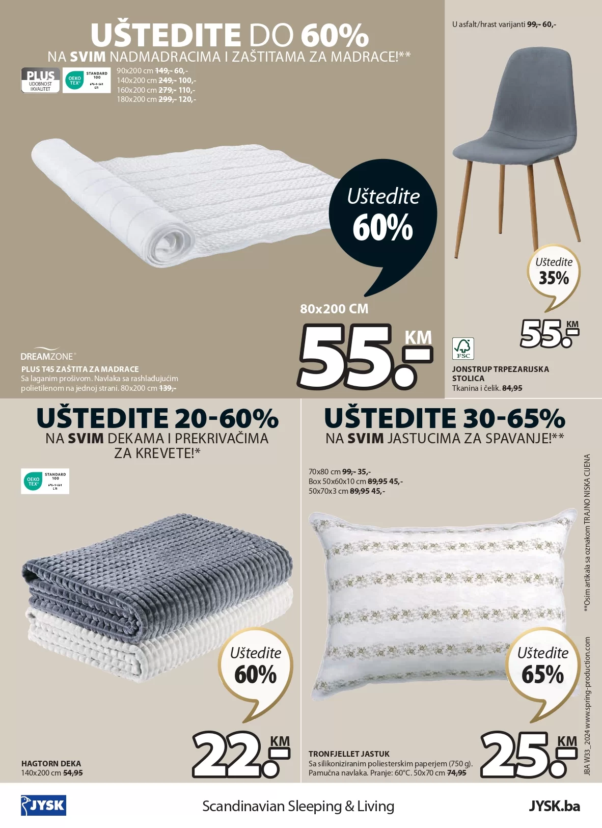 Jysk katalog 15-27.8.2024.