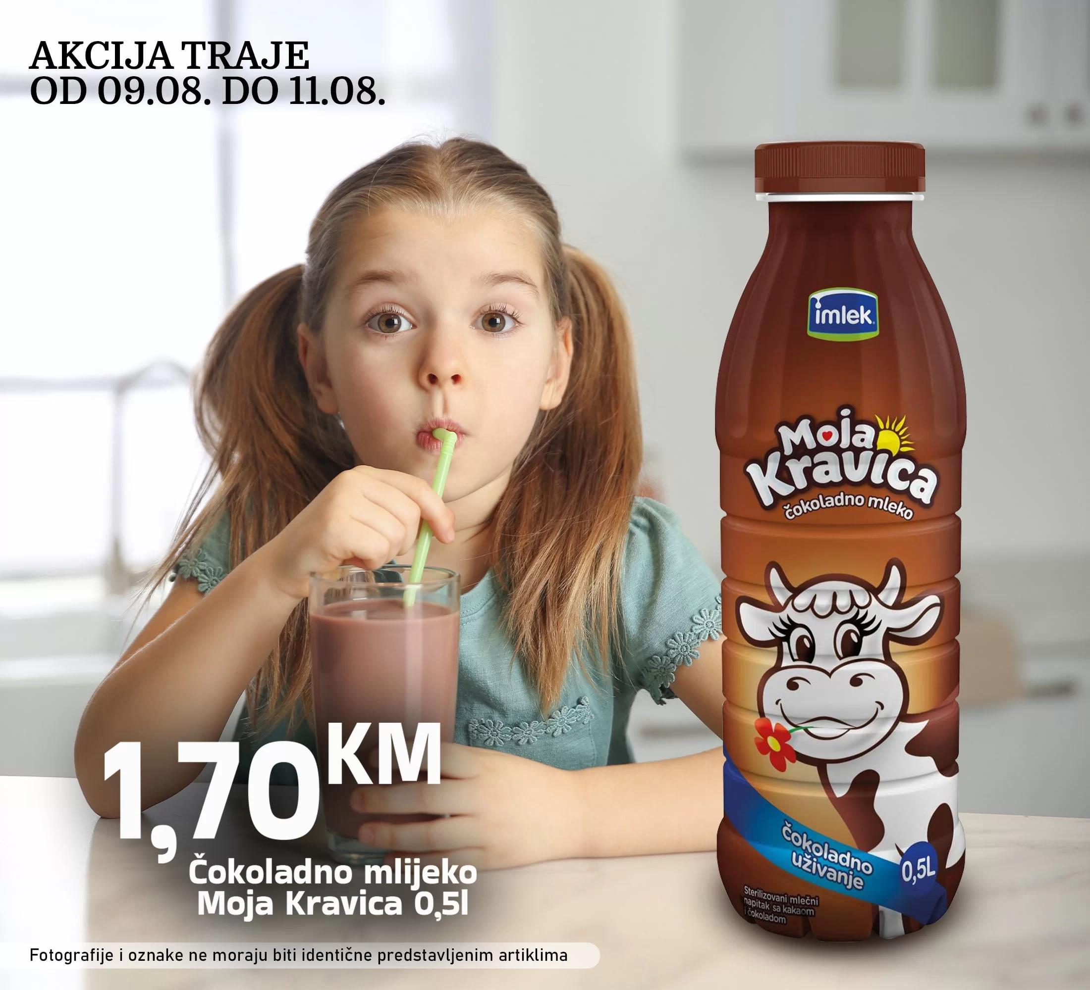 Kort vikend akcija 9-11.8.2024.