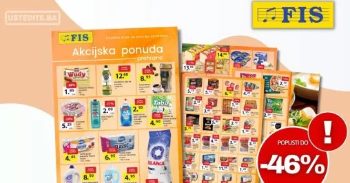 Fis katalog PREHRANA & HEMIJA 16-29.8.2024.