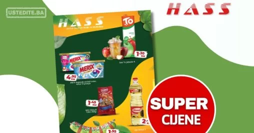 Has Komerc vikend akcija
