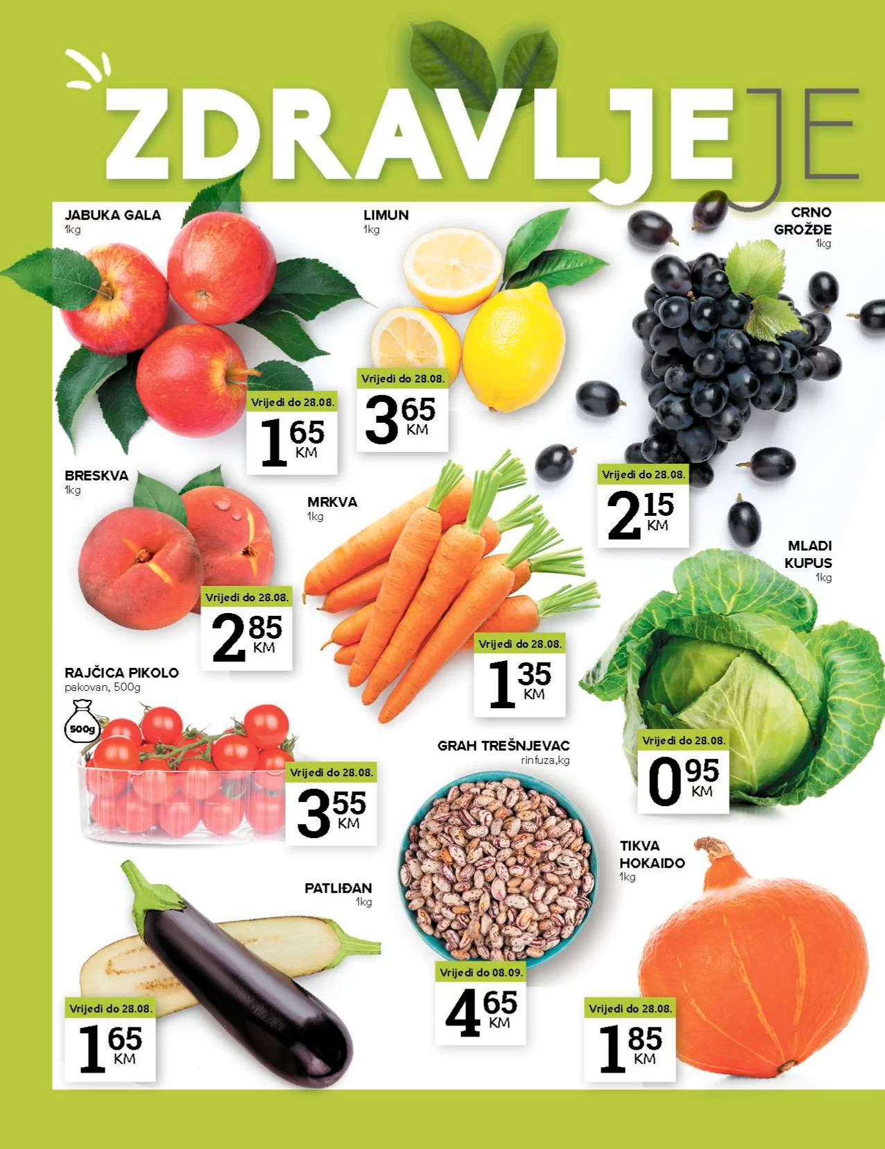 Konzum katalog 26.8-8.9.2024.