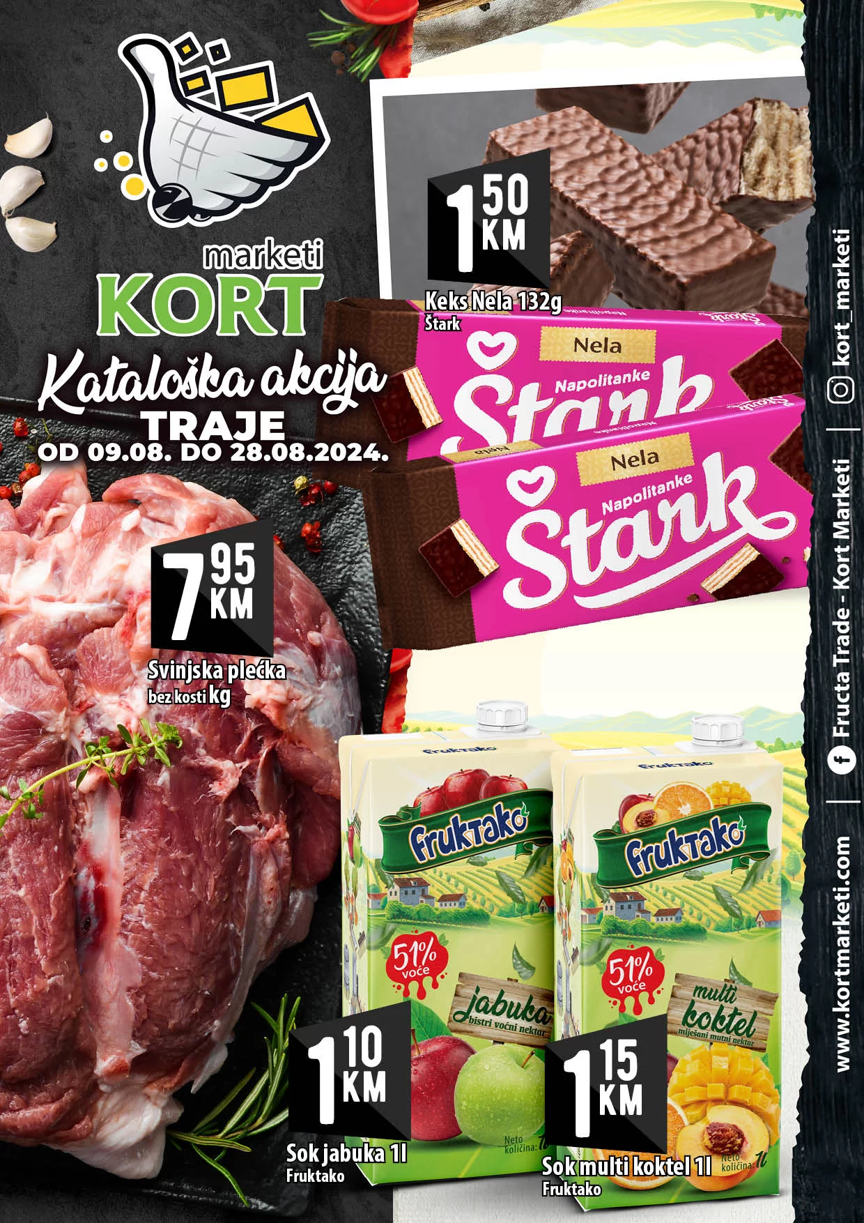 Kort katalog 9-28.8.2024.