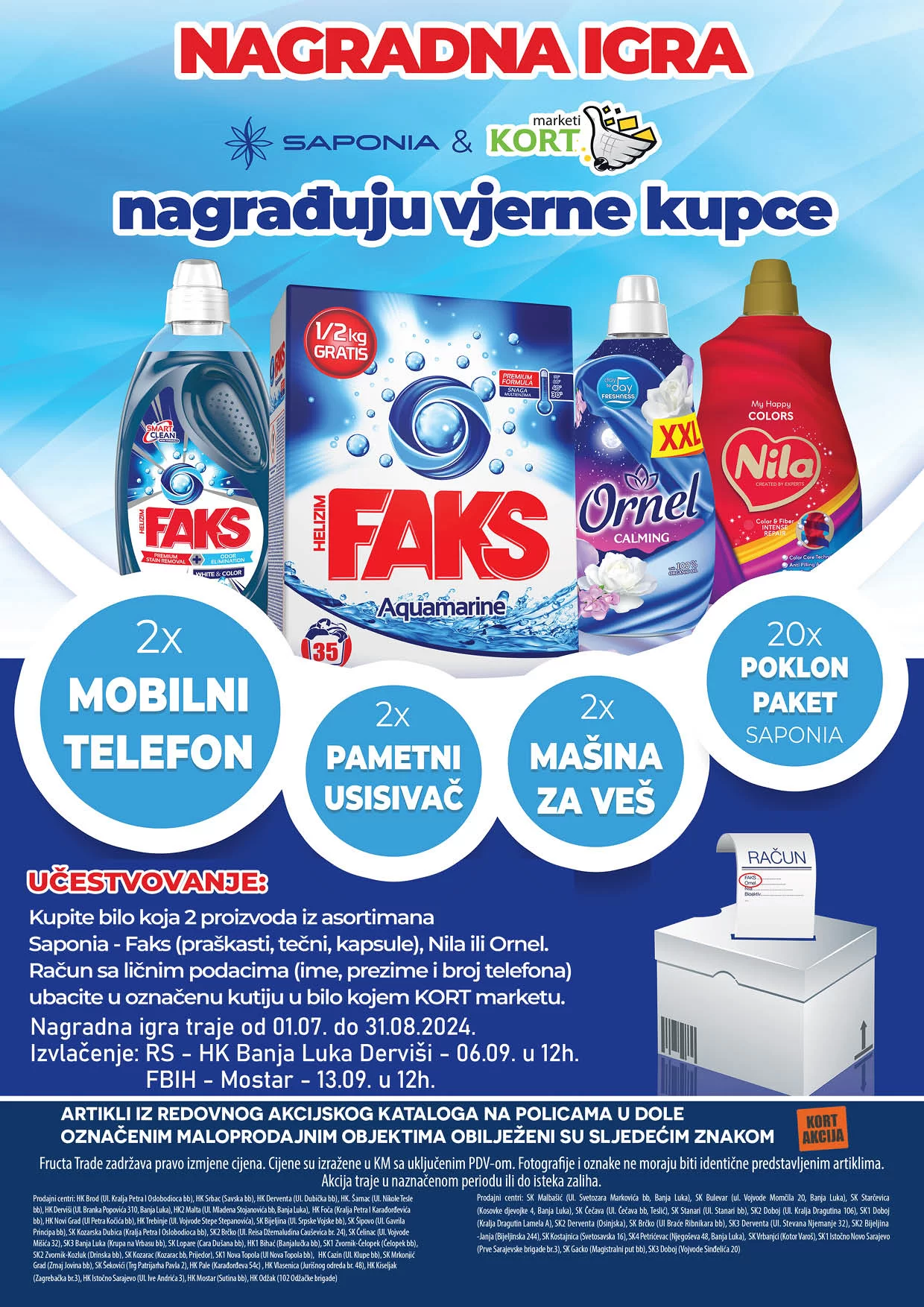 Kort katalog 9-28.8.2024.