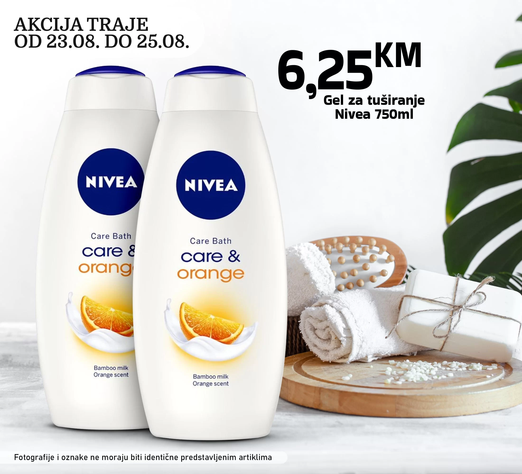 Kort vikend akcija 23-25.8.2024.