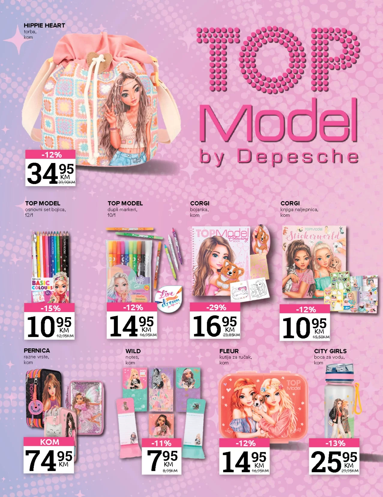 Konzum katalog ŠKOLA 15.8-29.9.2024.