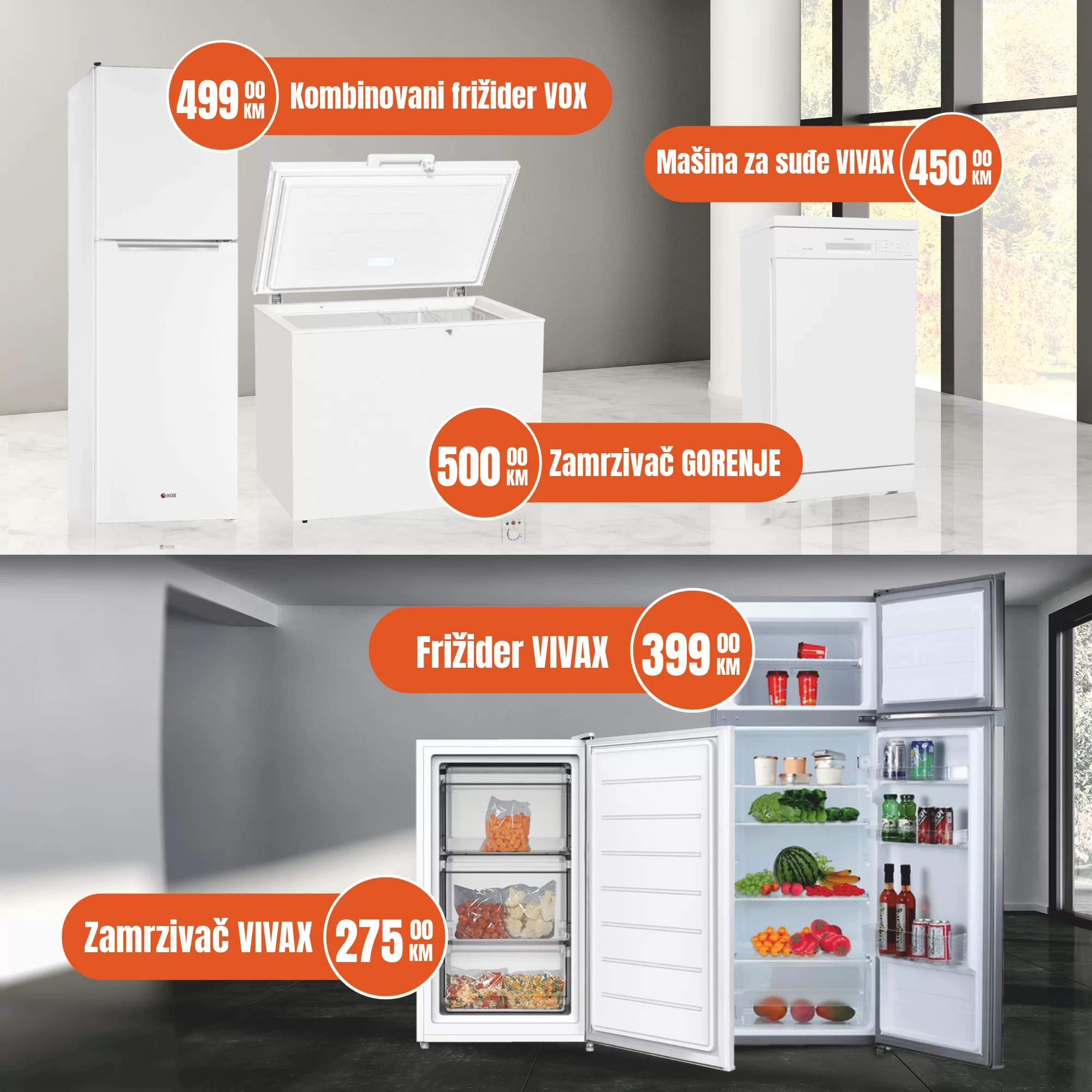 Fortuna vikend akcija 10-11.8.2024.